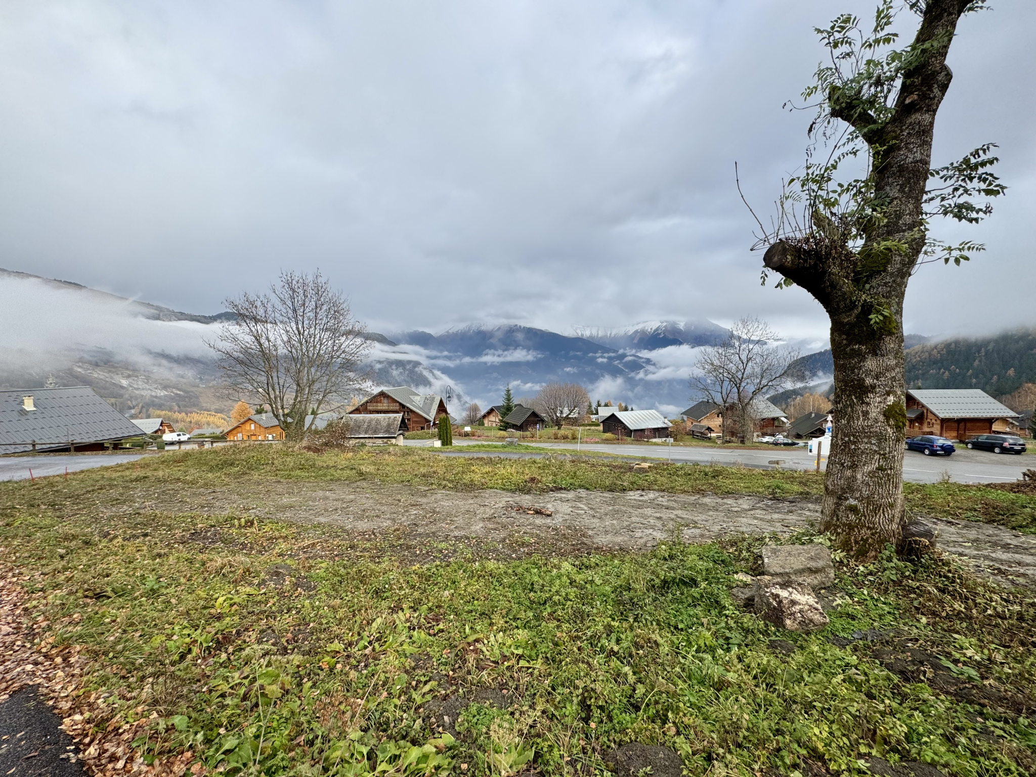 vente terrain ST PANCRACE