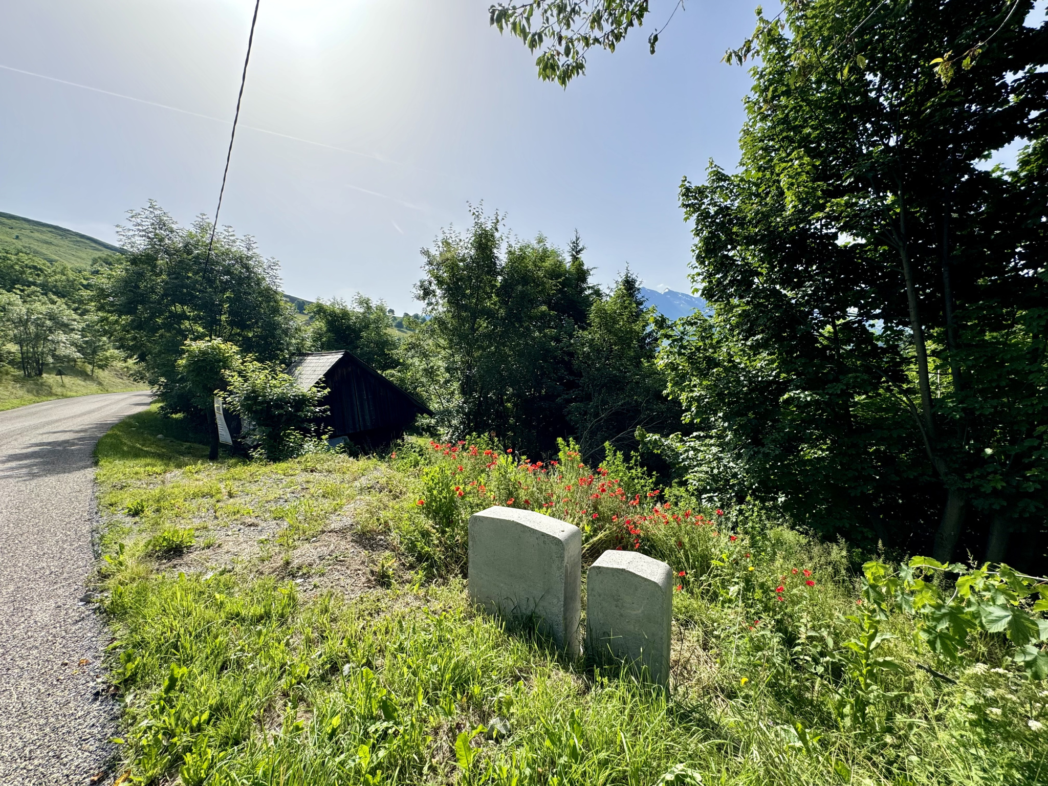 vente terrain FONTCOUVERTE LA TOUSSUIRE