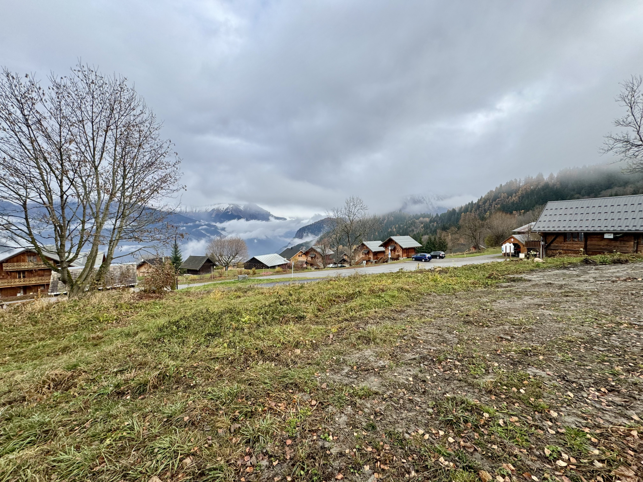 vente terrain ST PANCRACE
