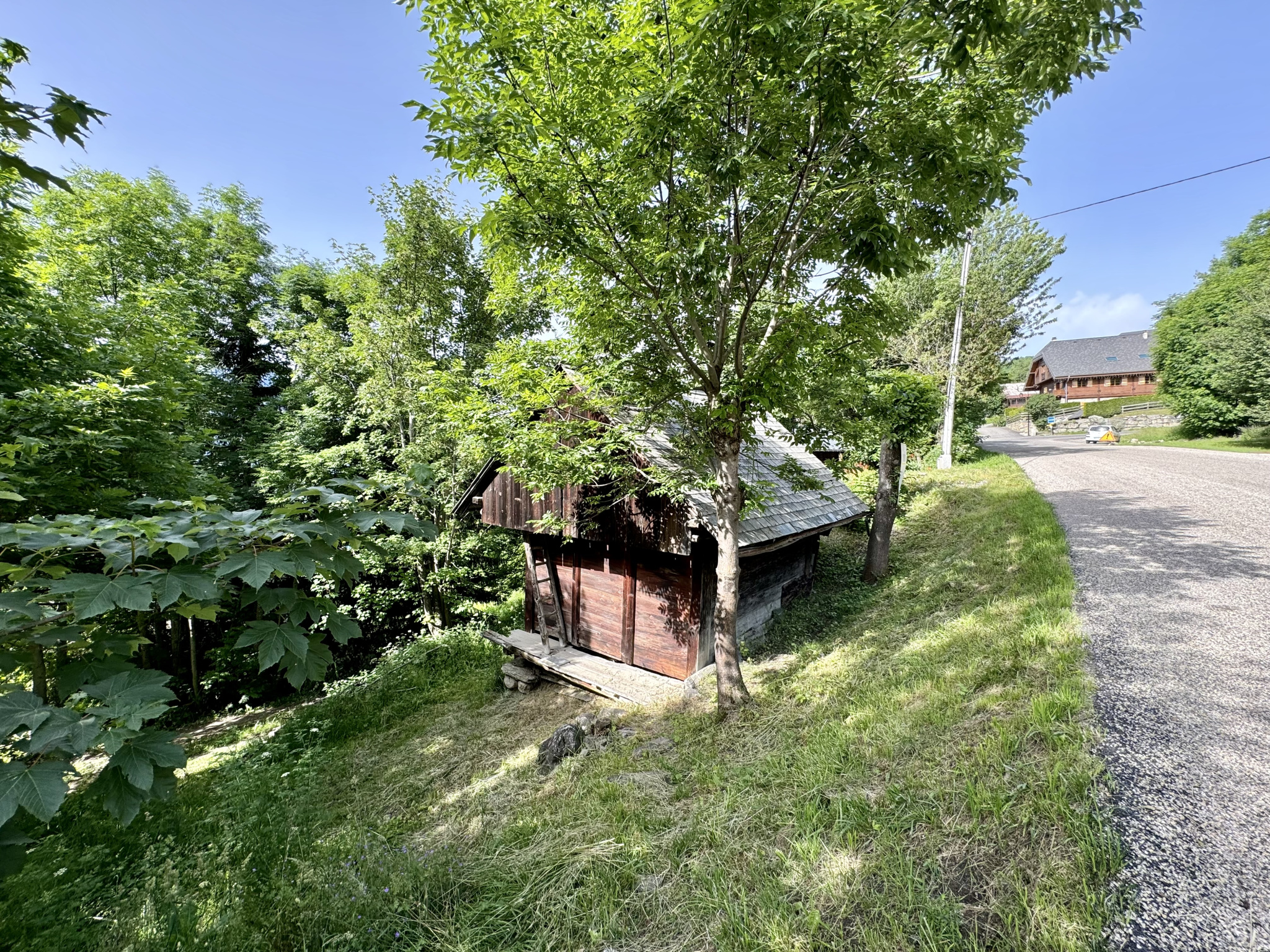 vente terrain FONTCOUVERTE LA TOUSSUIRE