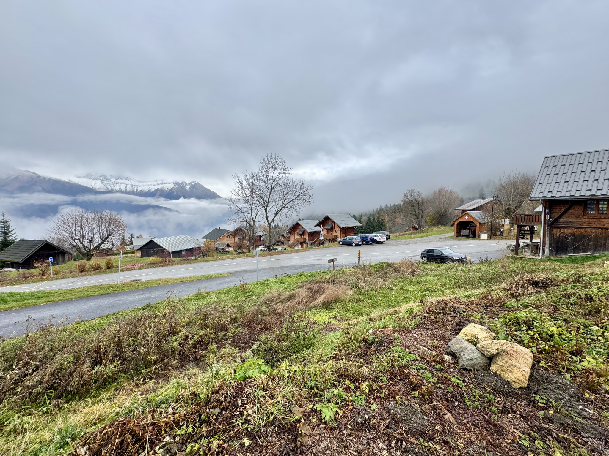 vente terrain ST PANCRACE