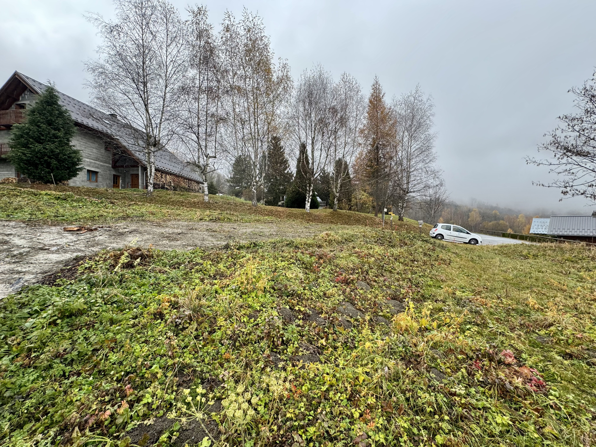 vente terrain ST PANCRACE