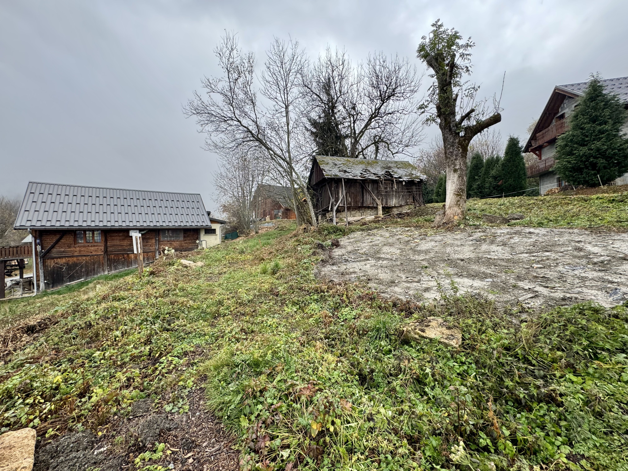 vente terrain ST PANCRACE