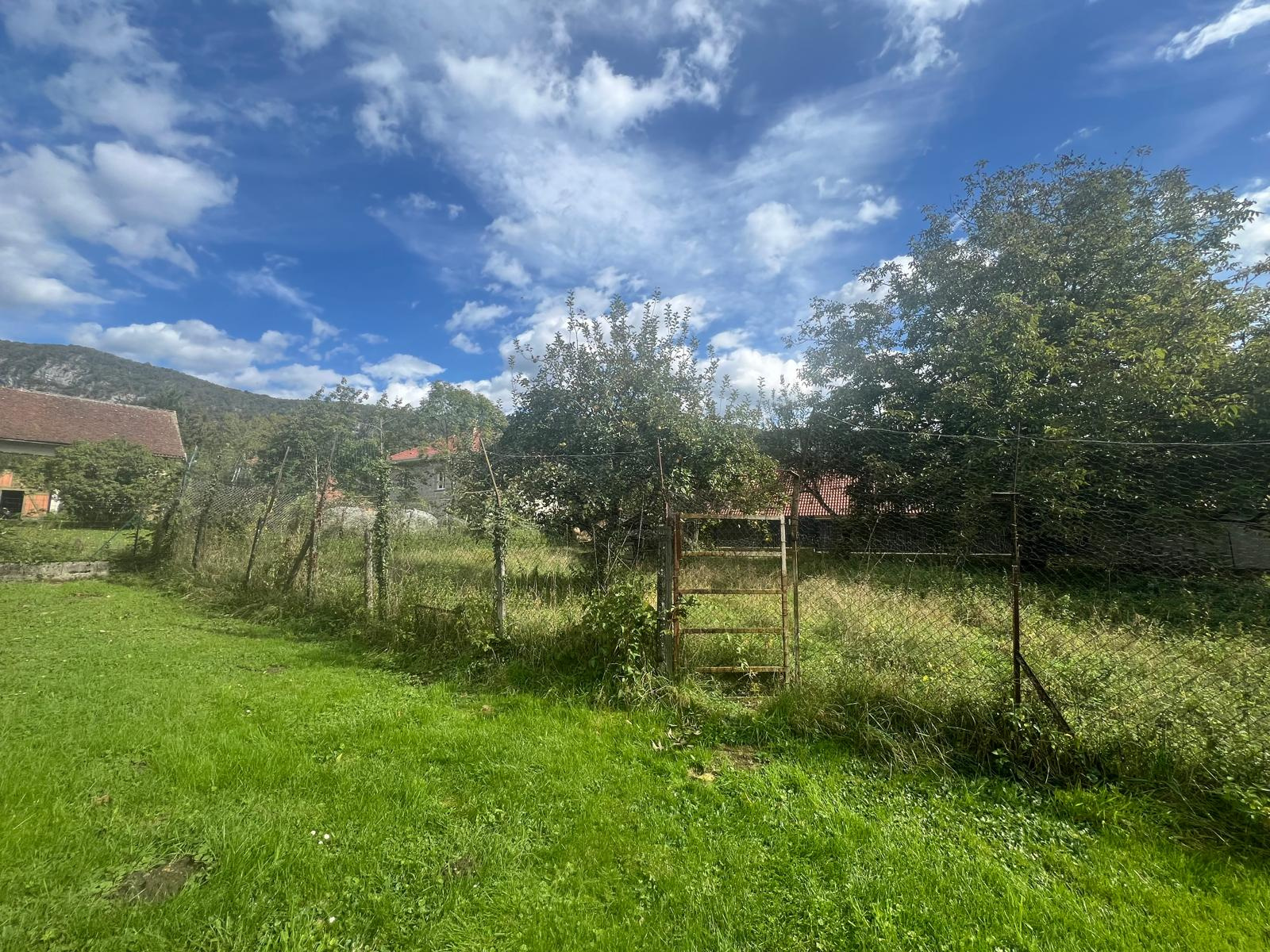 Terrain  - 645 m² ST CHRISTOPHE