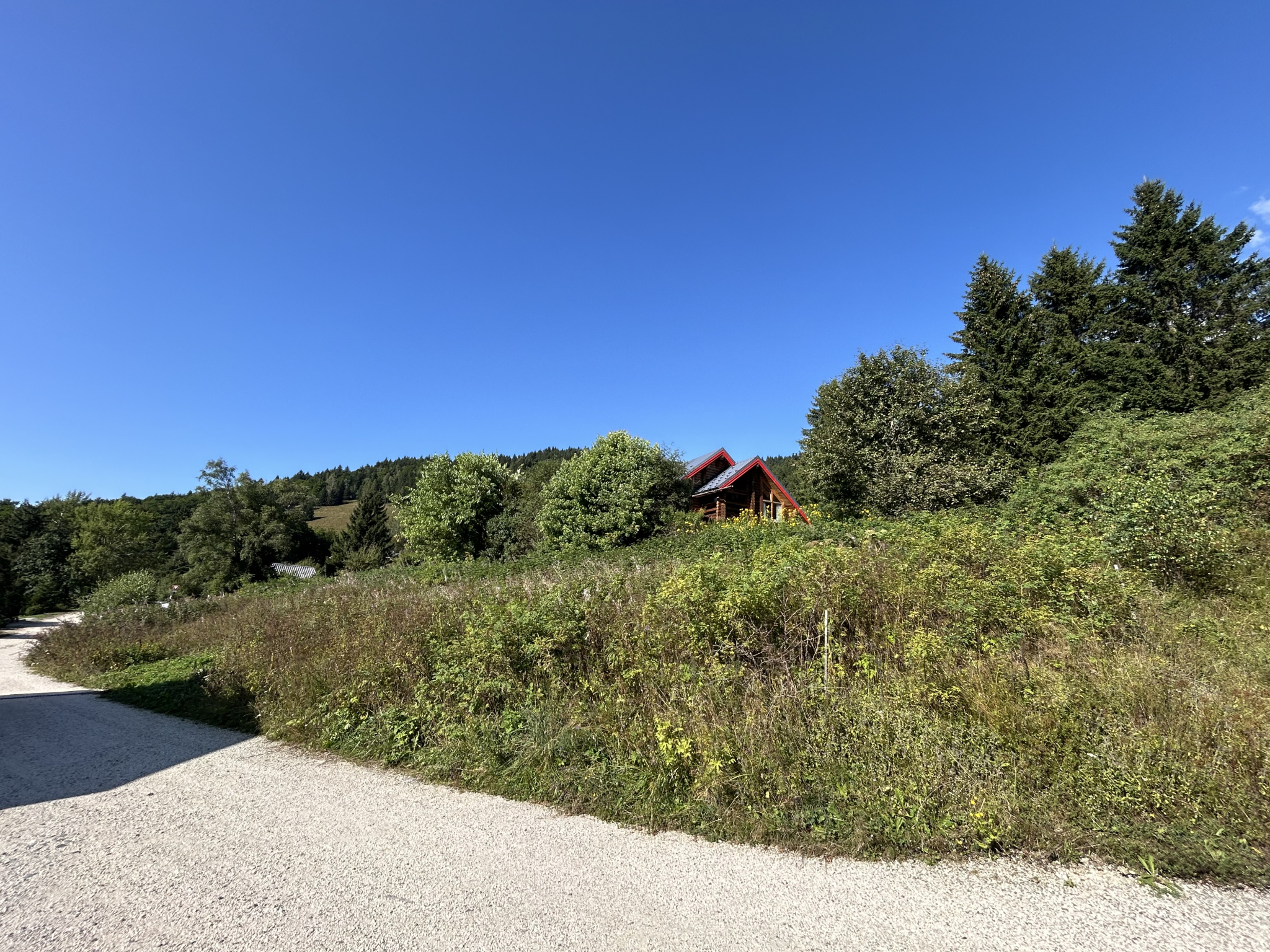 Terrain  - 955 m² LA MORTE