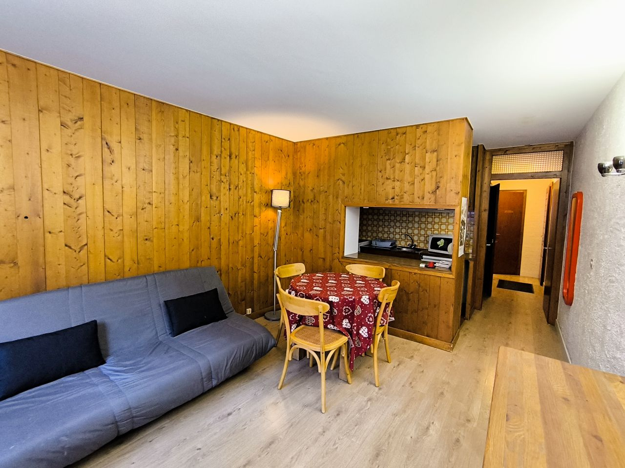 vente appartement ARGENTIERE