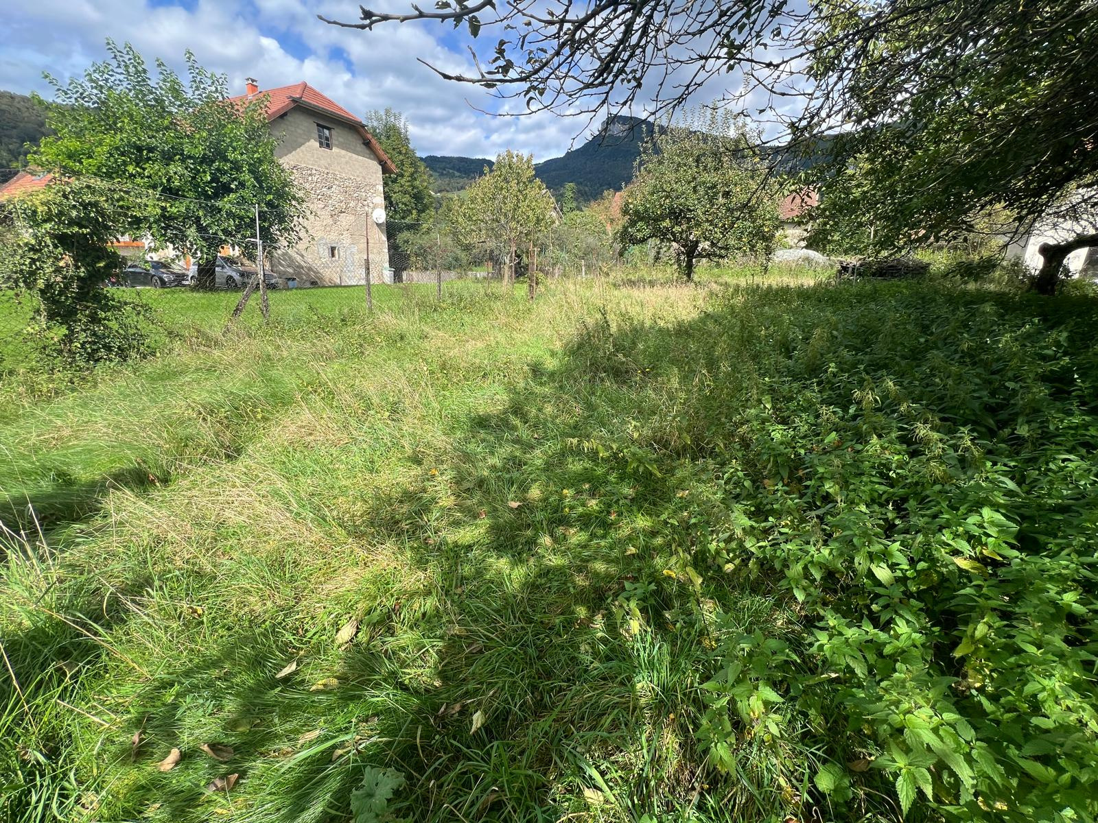 vente terrain ST CHRISTOPHE