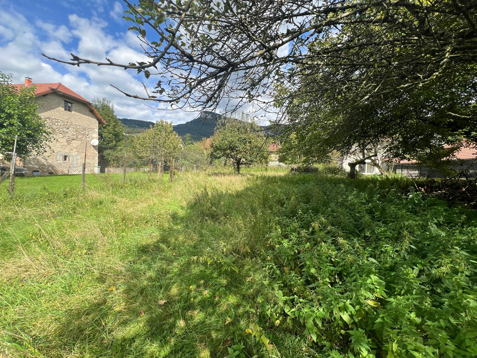 vente terrain ST CHRISTOPHE