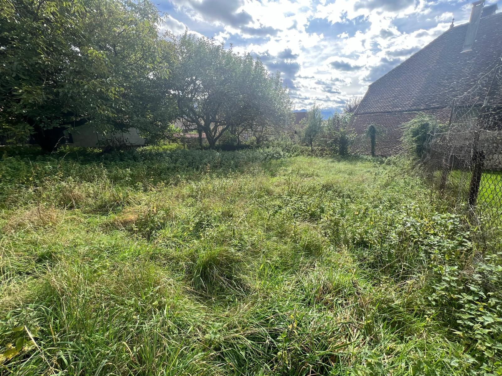 vente terrain ST CHRISTOPHE