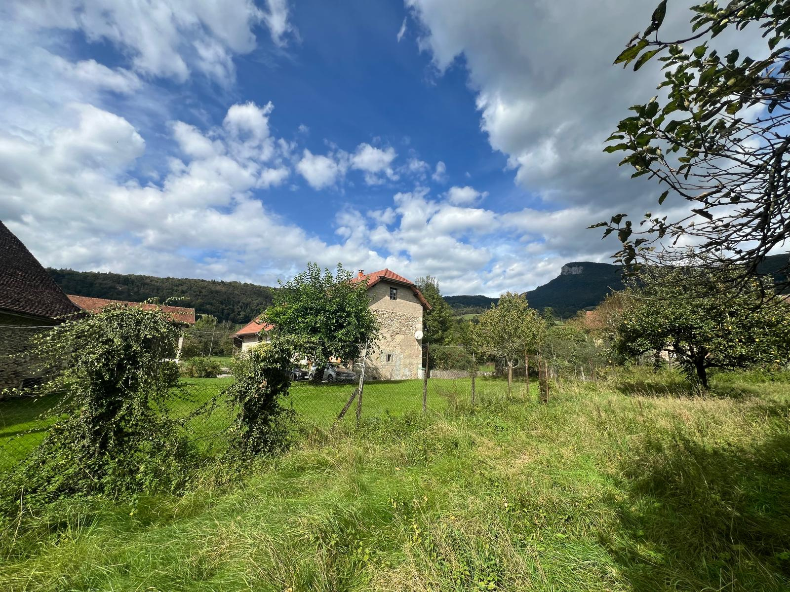 vente terrain ST CHRISTOPHE