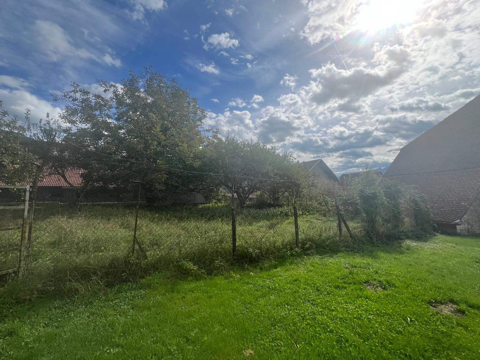 vente terrain ST CHRISTOPHE