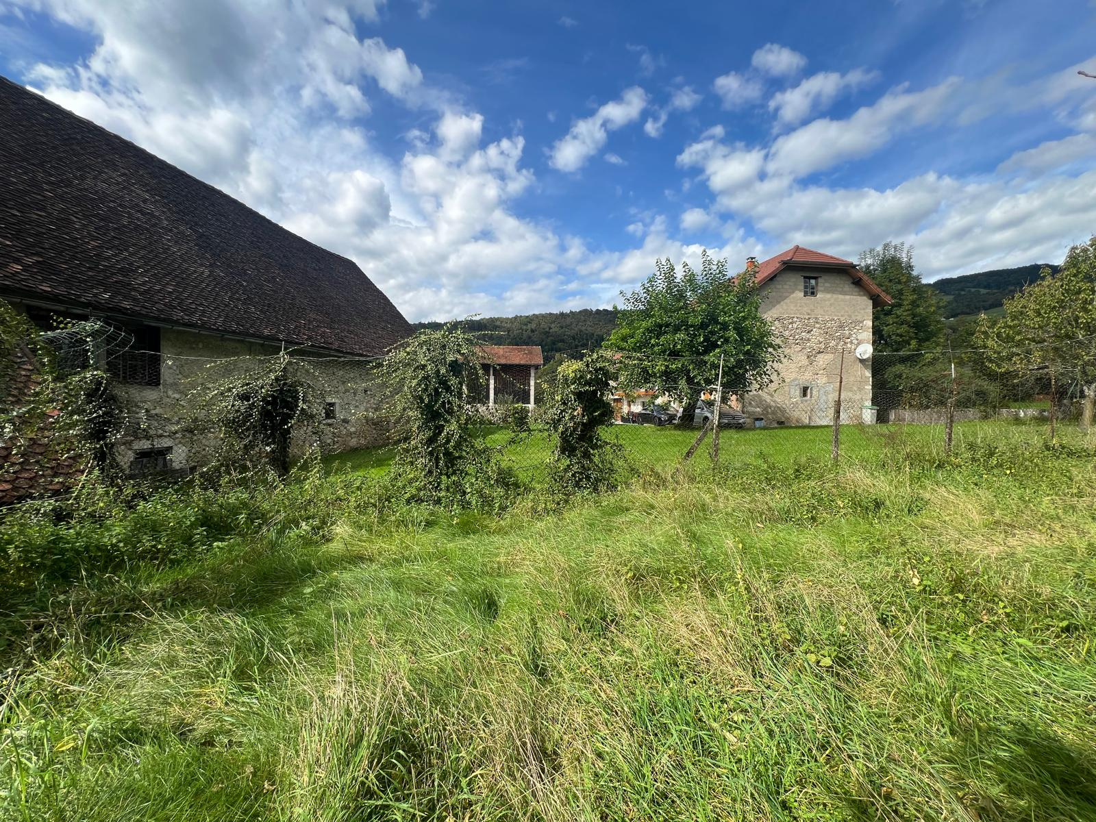 vente terrain ST CHRISTOPHE