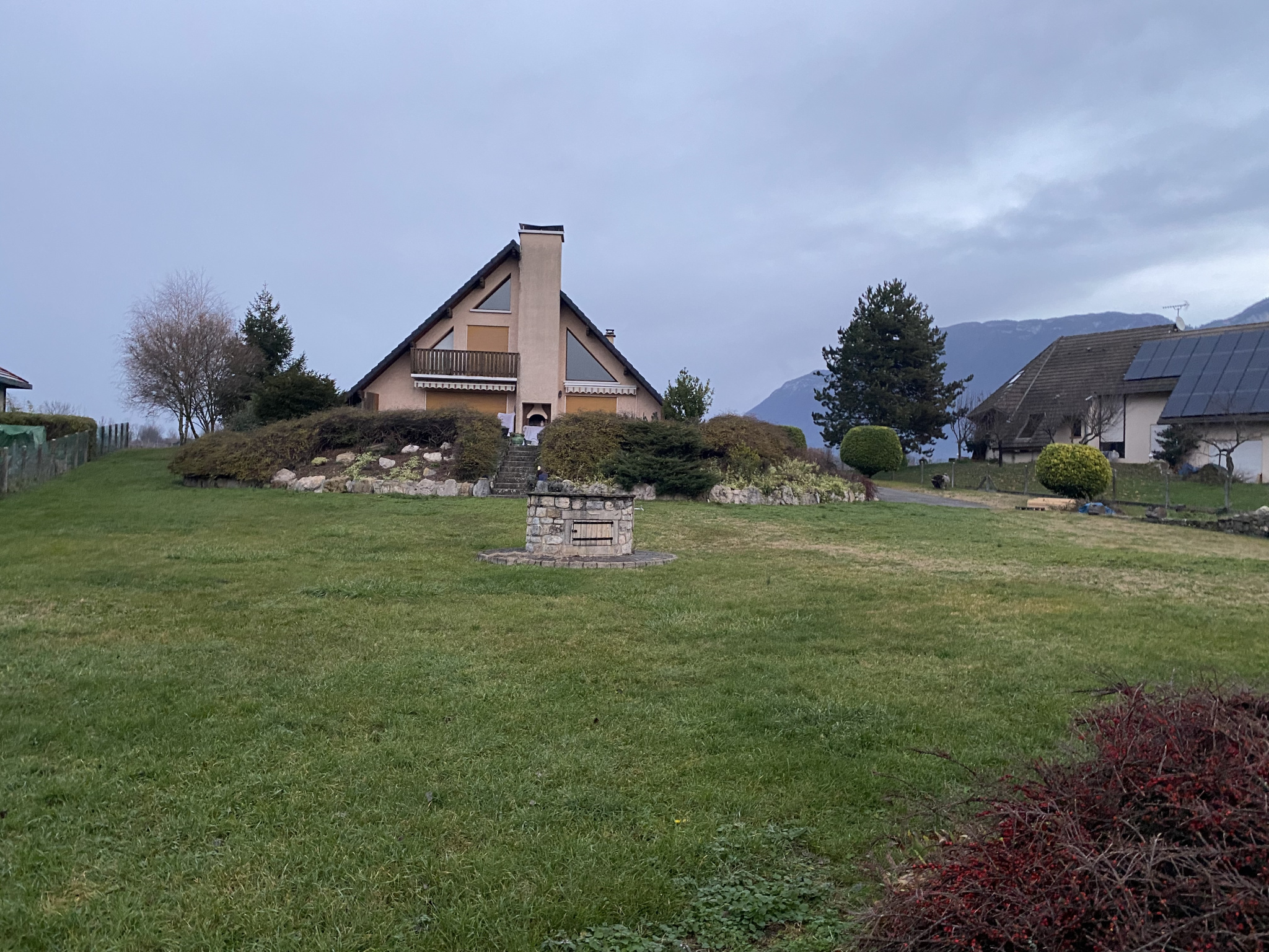 vente terrain LES MARCHES