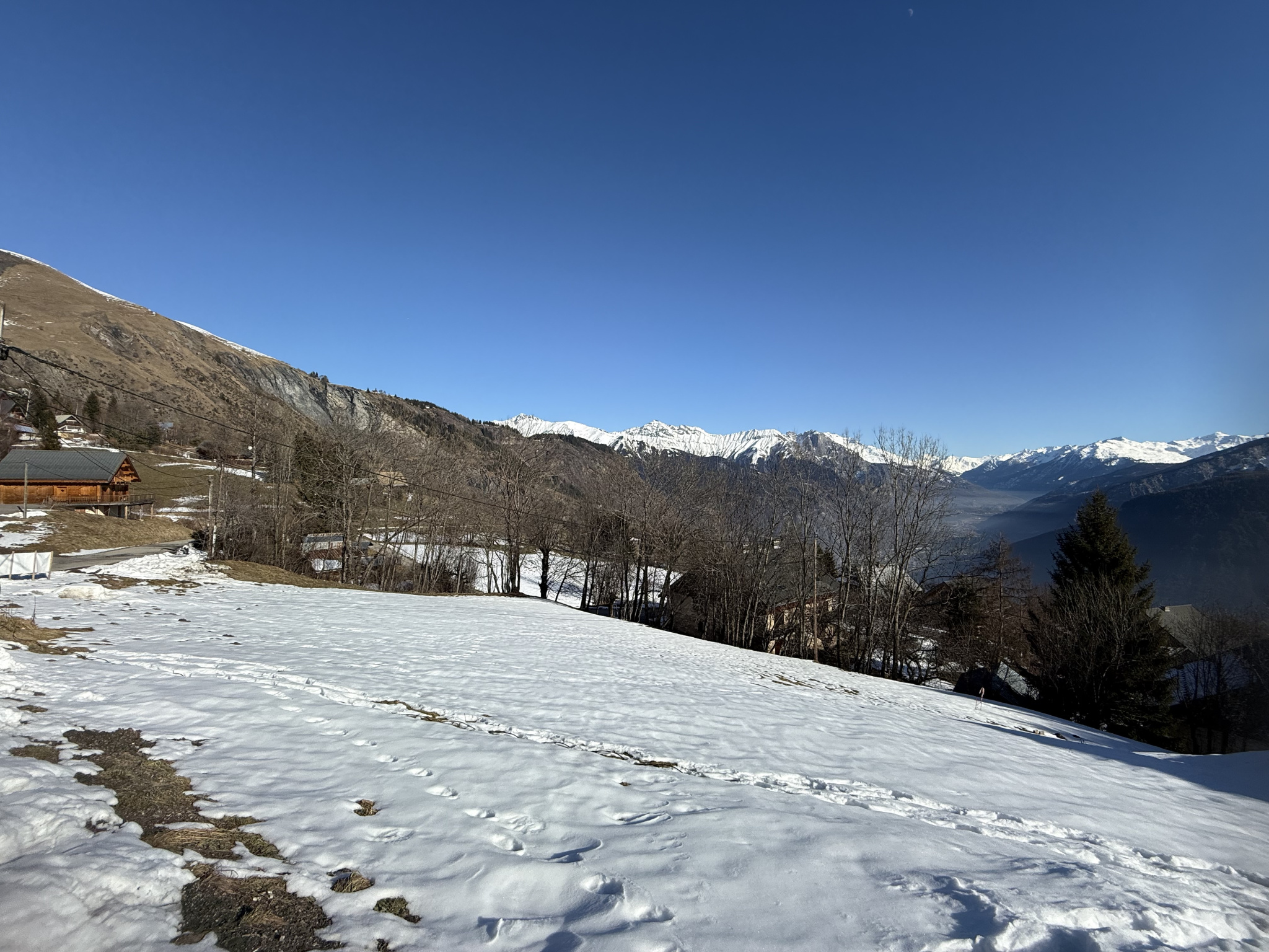 vente terrain JARRIER