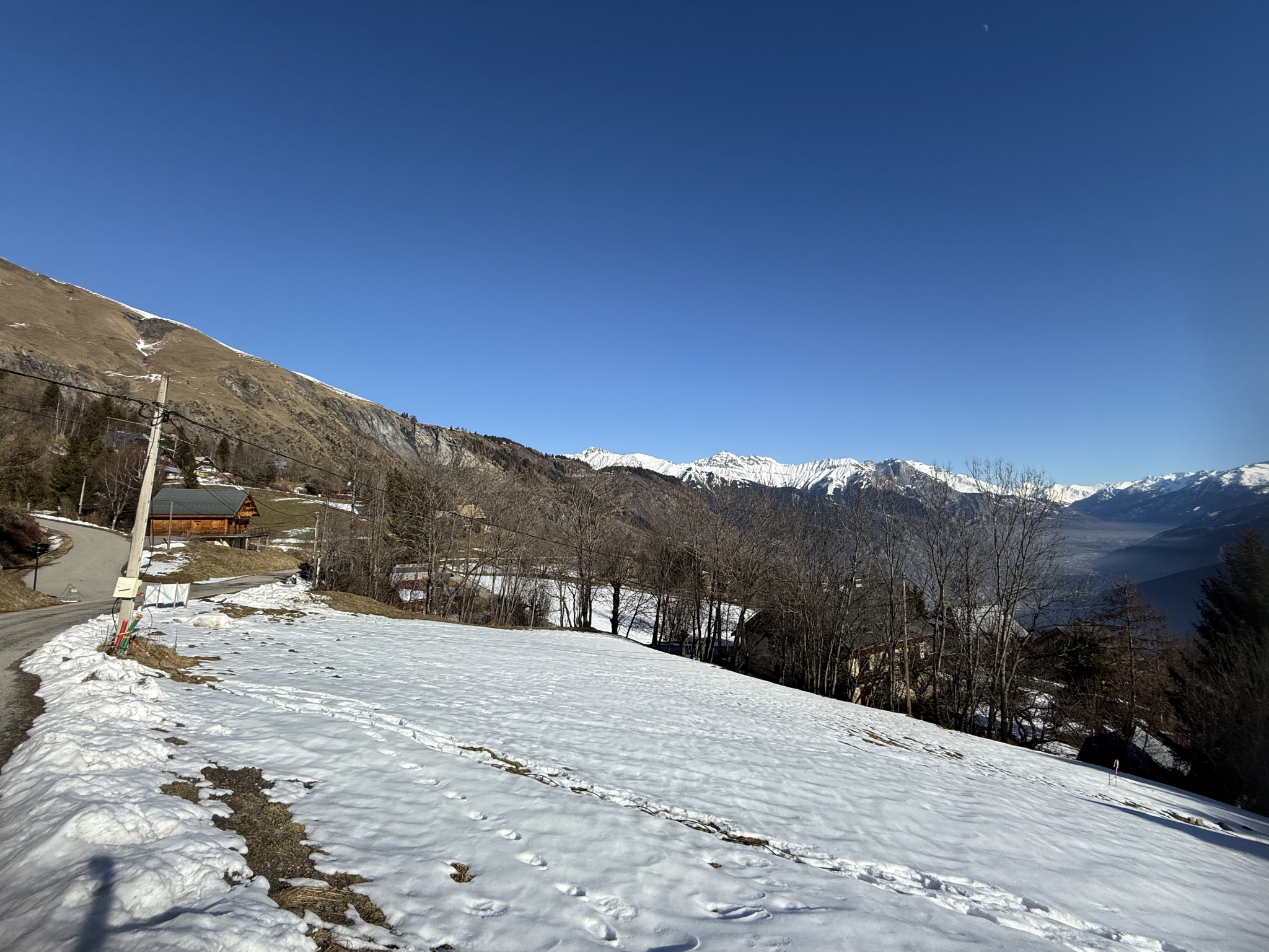 vente terrain JARRIER