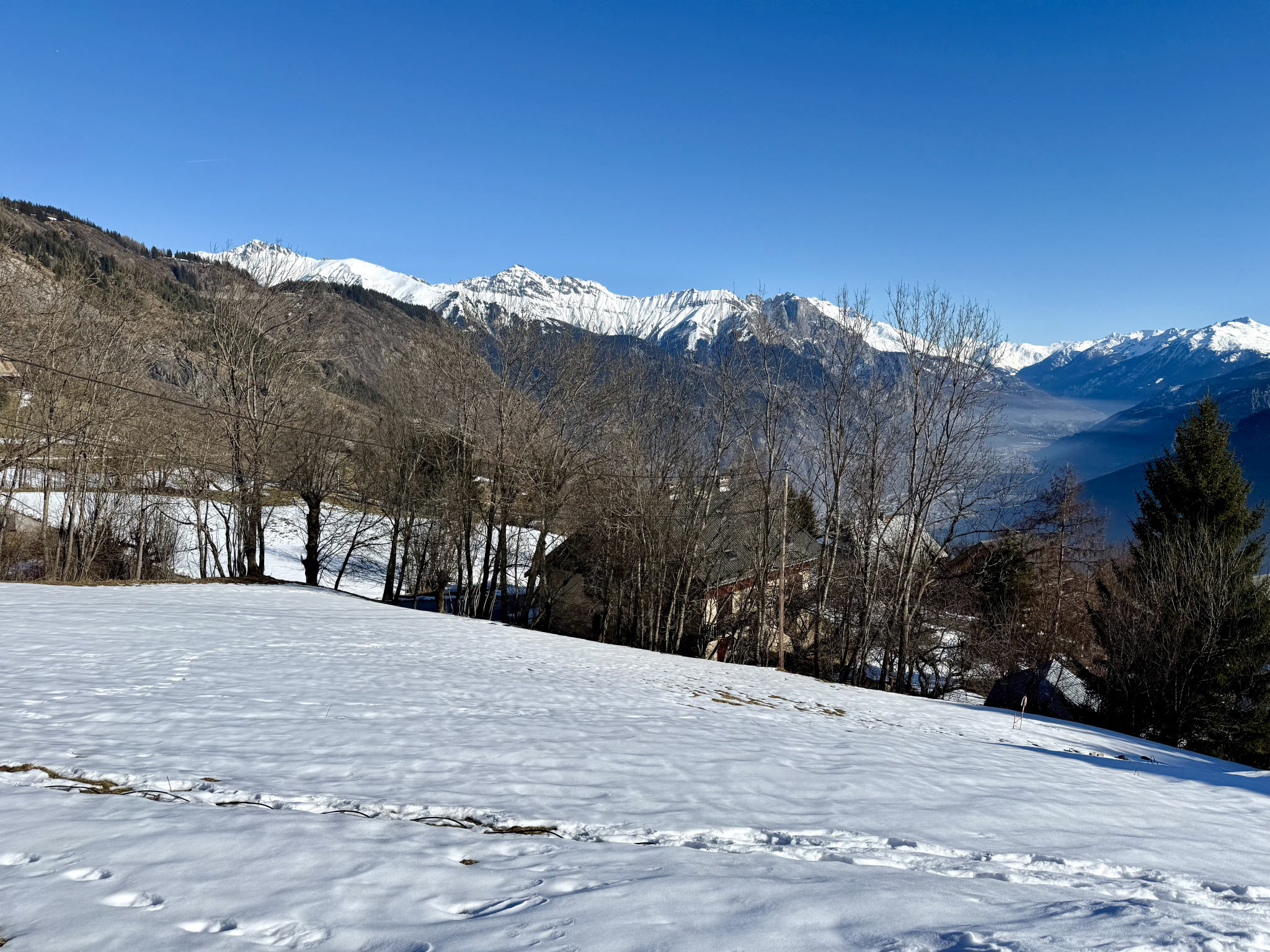 vente terrain JARRIER