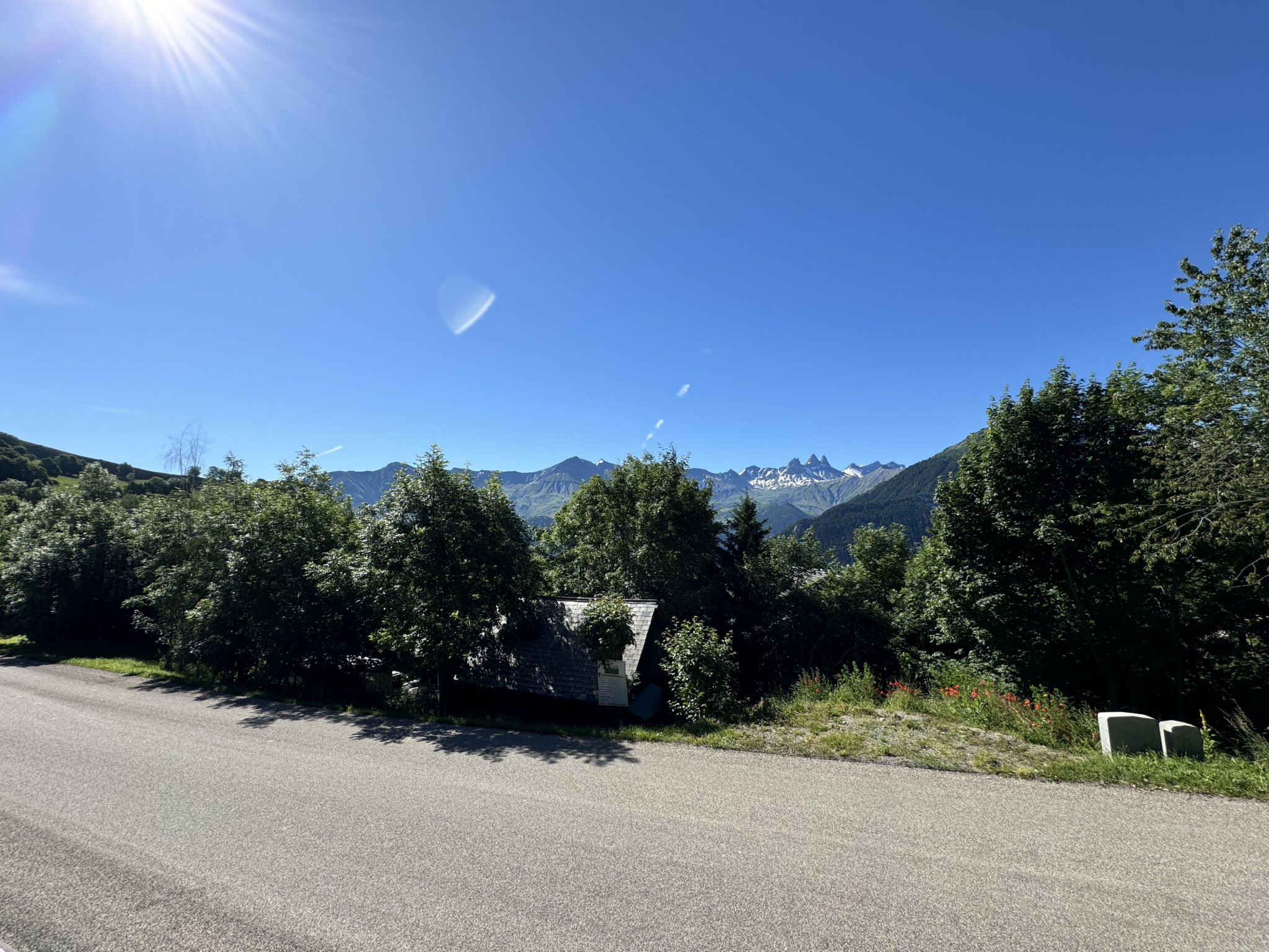 vente terrain FONTCOUVERTE LA TOUSSUIRE