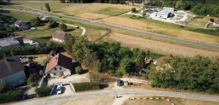 Terrain  - 1630 m² ST BERON
