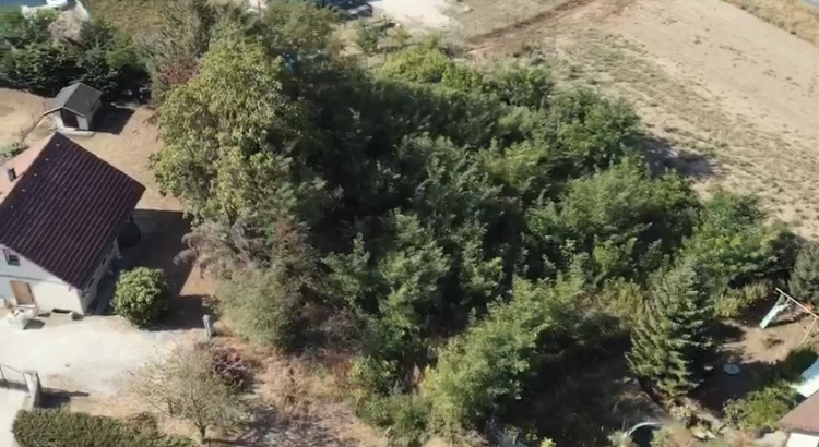 vente terrain ST BERON