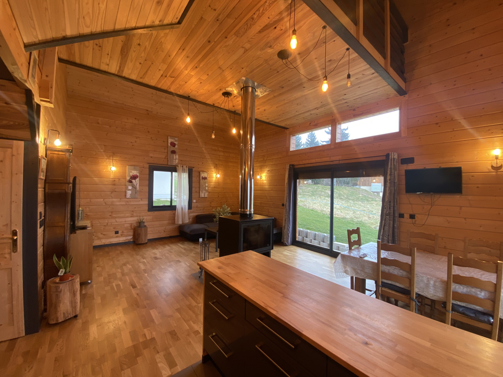 vente maison HABERE POCHE