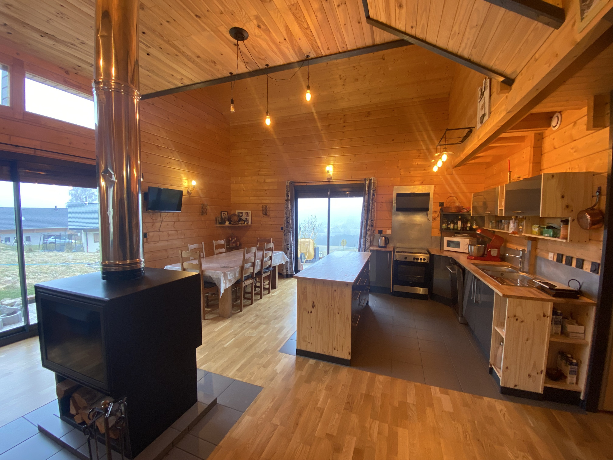 vente maison HABERE POCHE