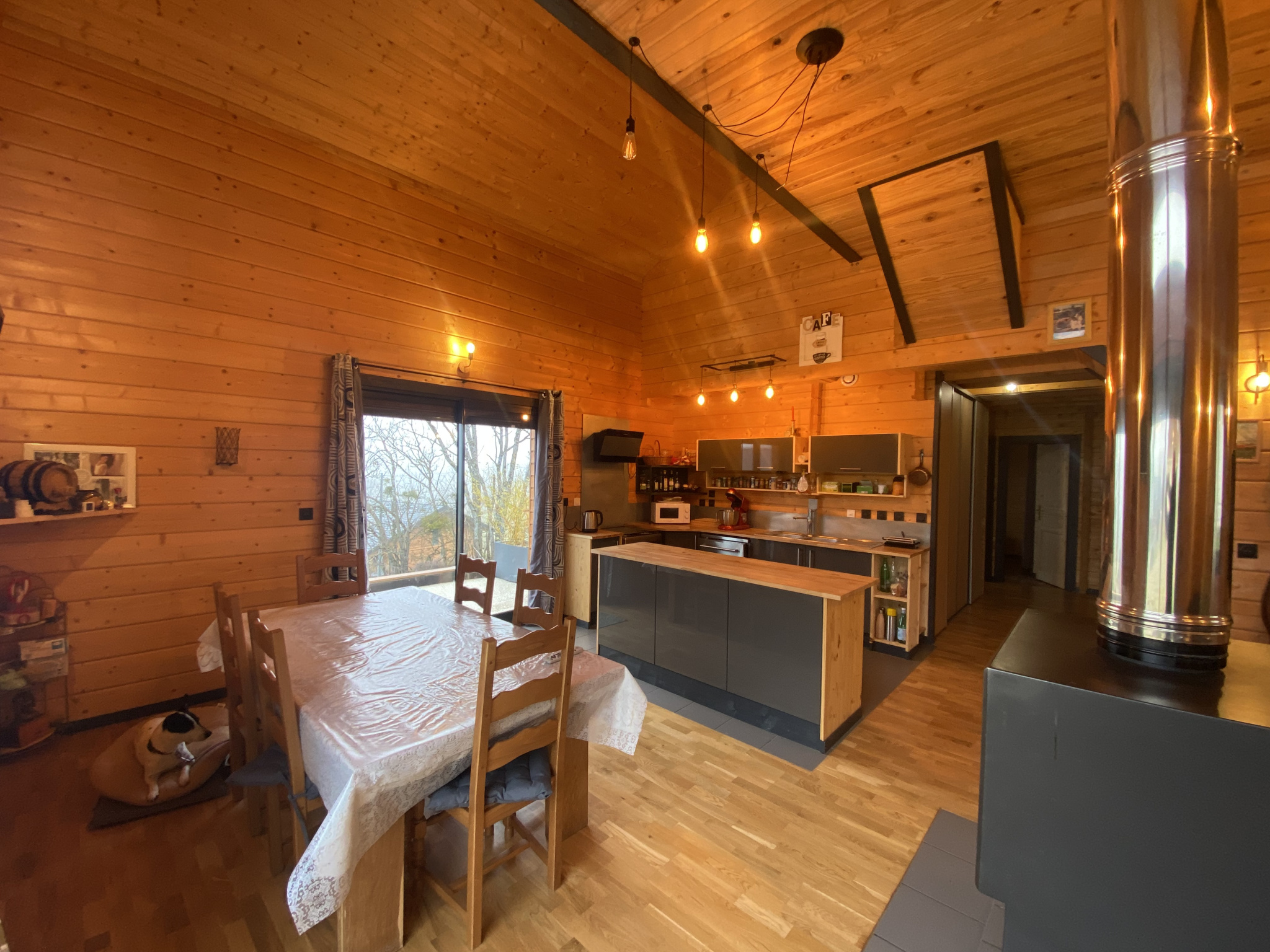 vente maison HABERE POCHE