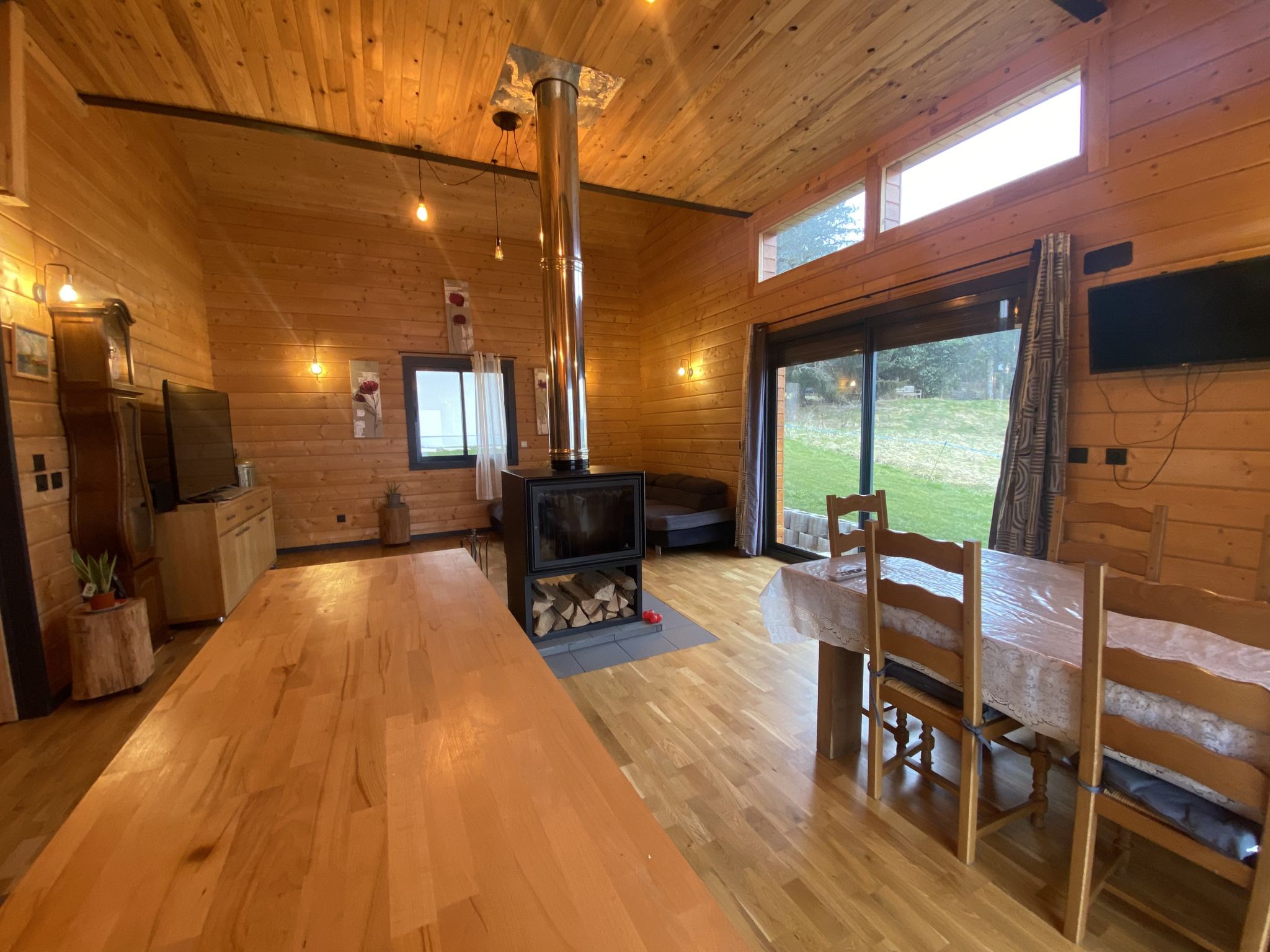 vente maison HABERE POCHE