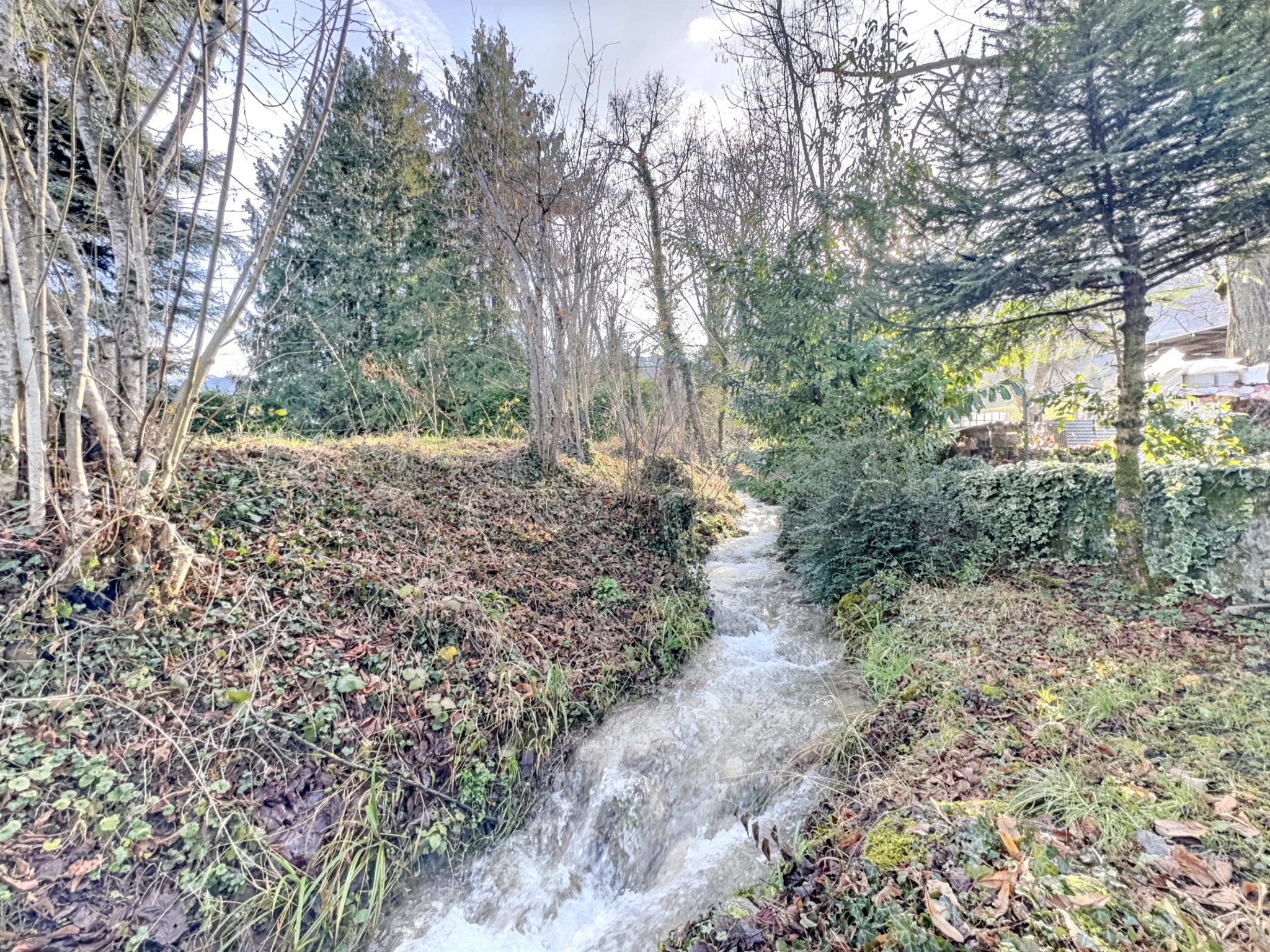 vente terrain LUGRIN