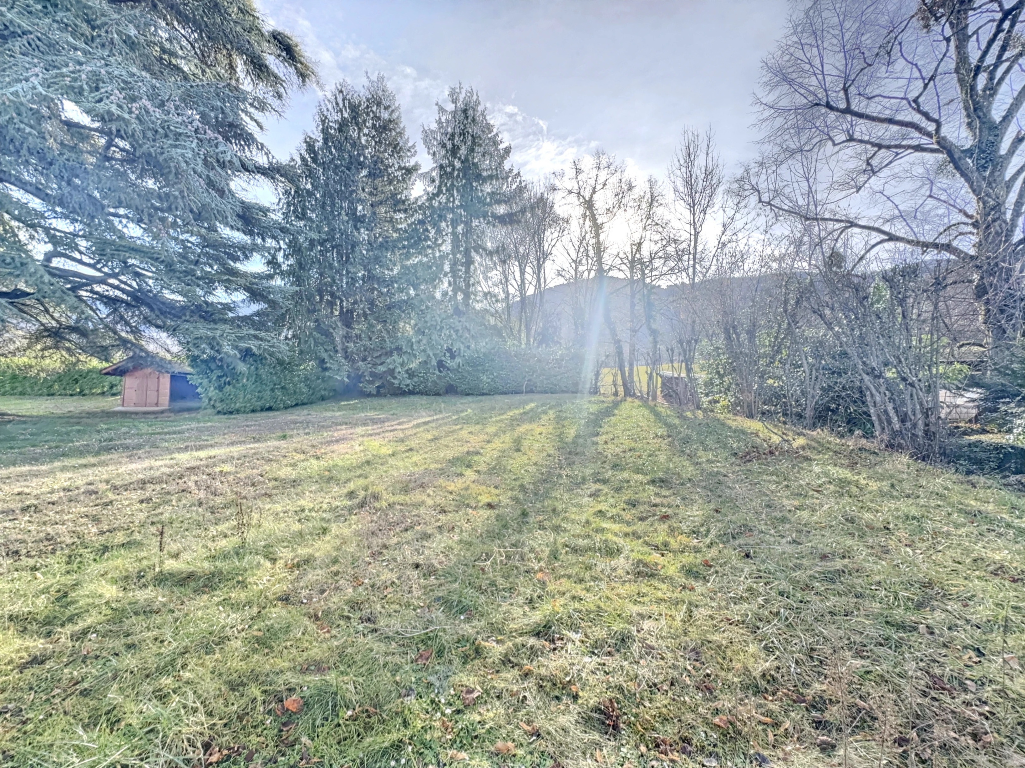 vente terrain LUGRIN