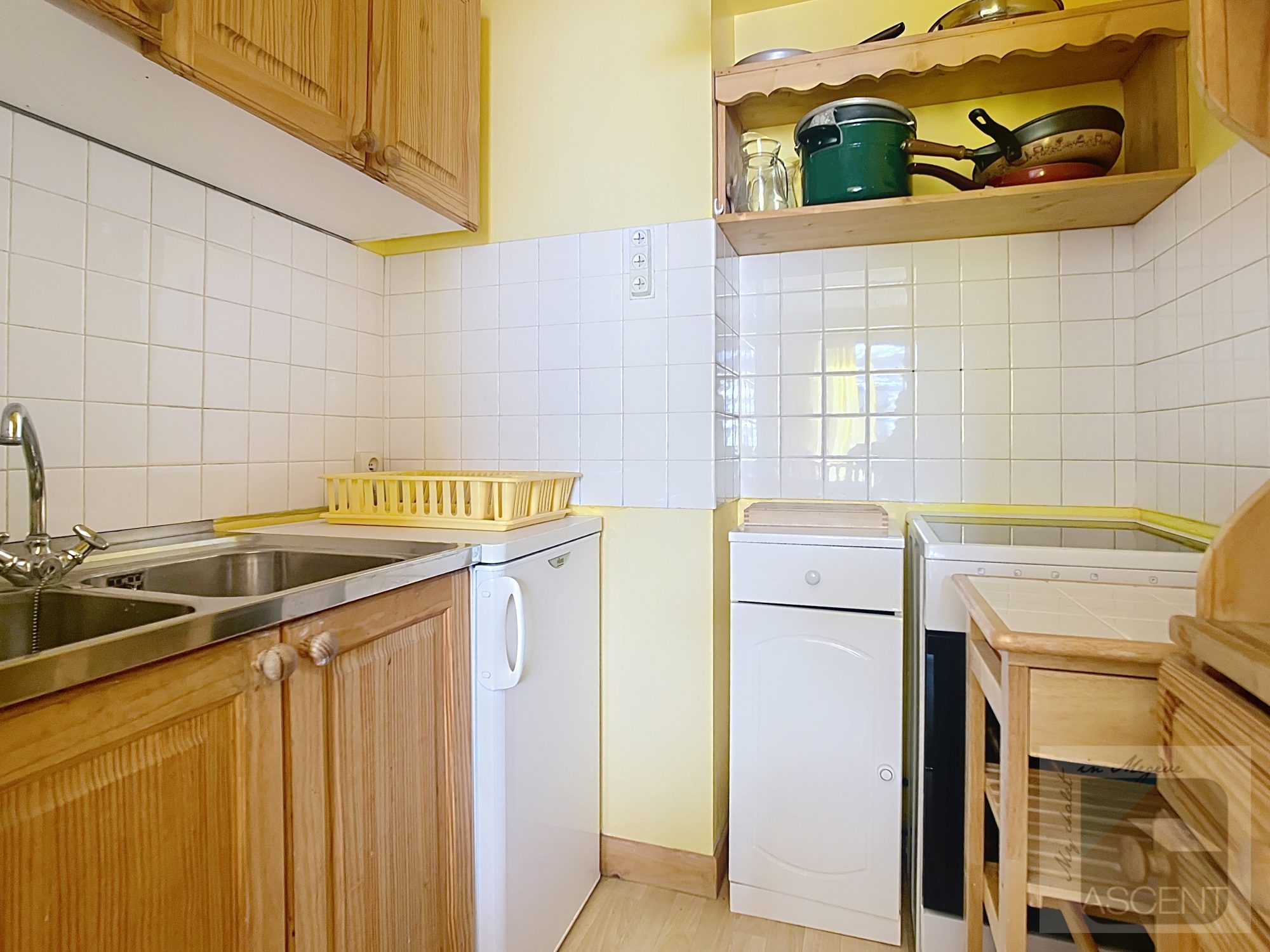 vente appartement NOTRE DAME DE BELLECOMBE