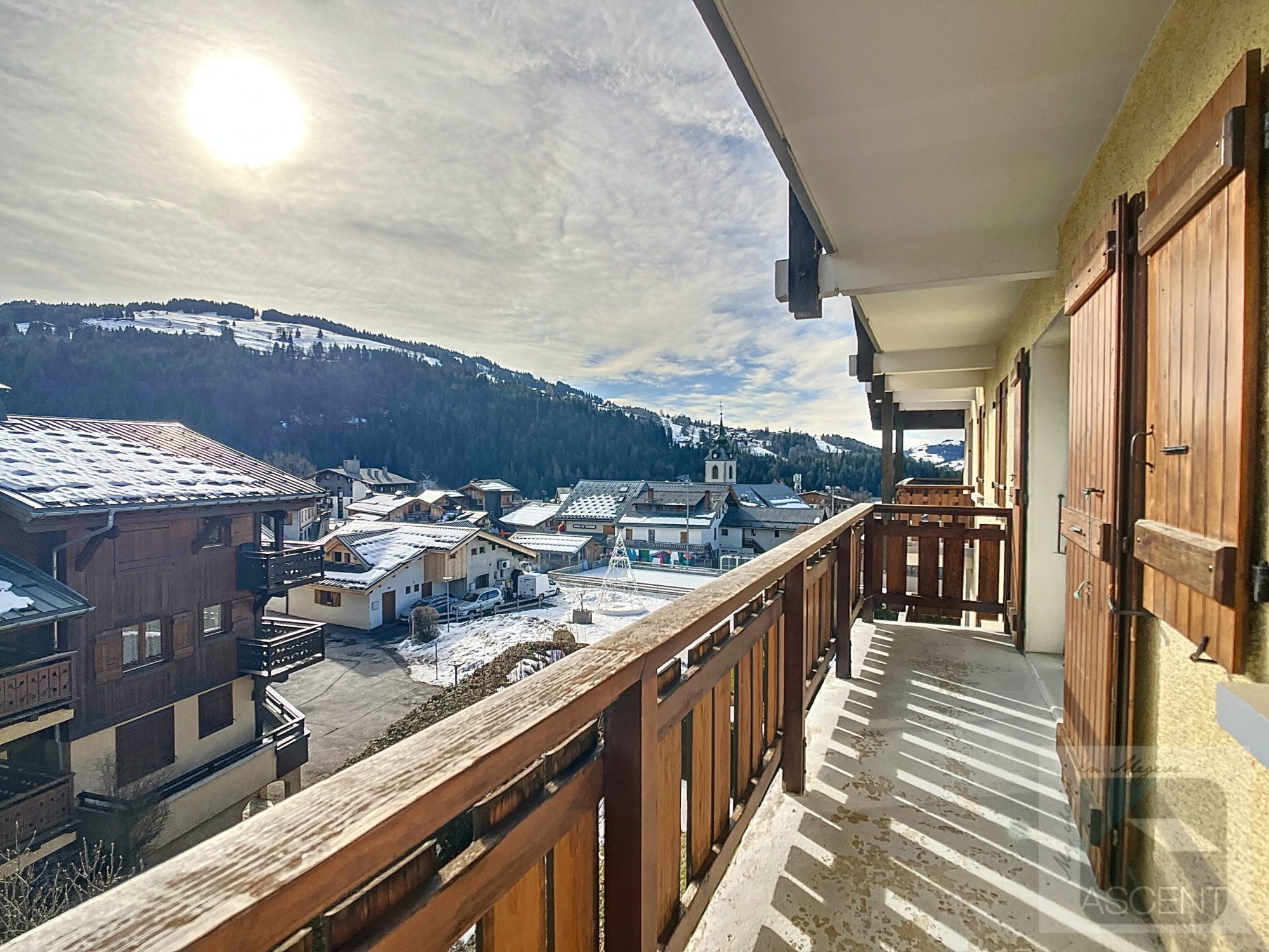 vente appartement NOTRE DAME DE BELLECOMBE