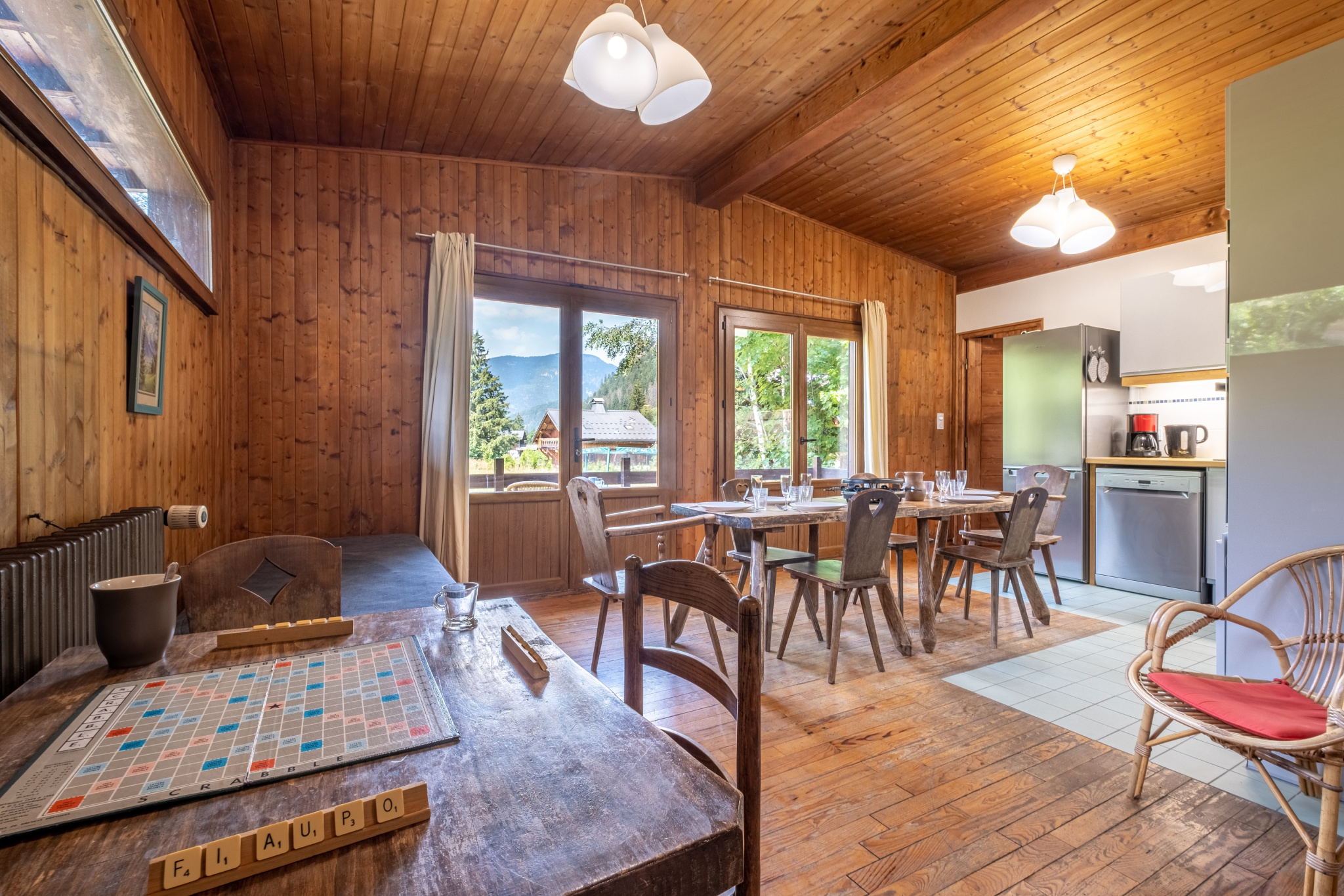 vente maison CHAMONIX MONT BLANC