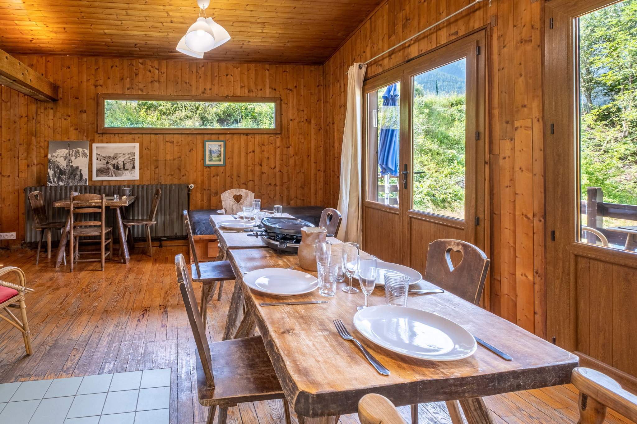 vente maison CHAMONIX MONT BLANC