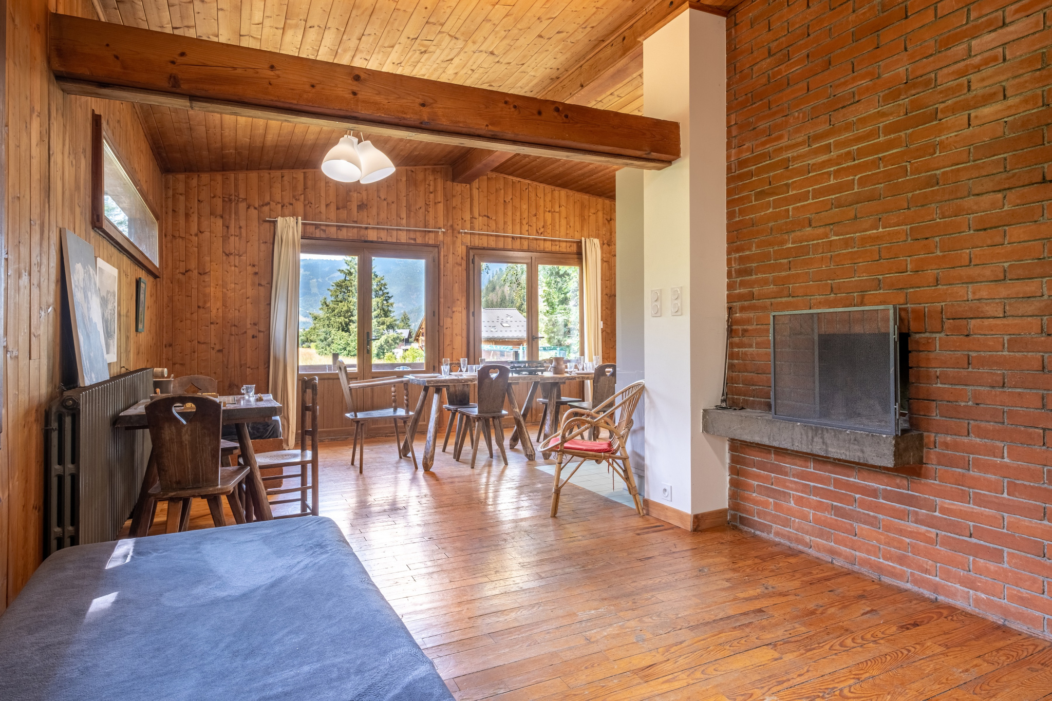vente maison CHAMONIX MONT BLANC