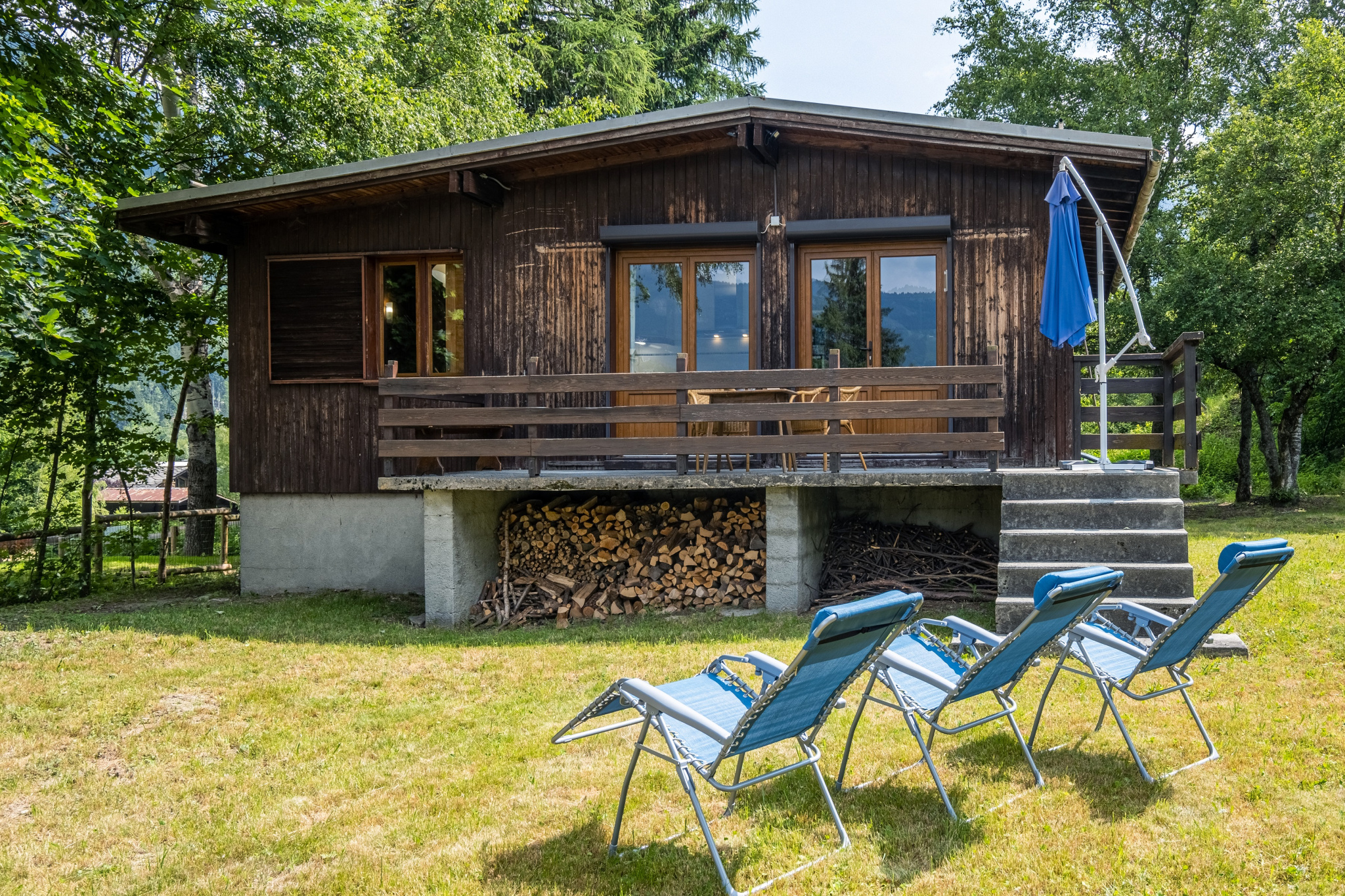 vente maison CHAMONIX MONT BLANC