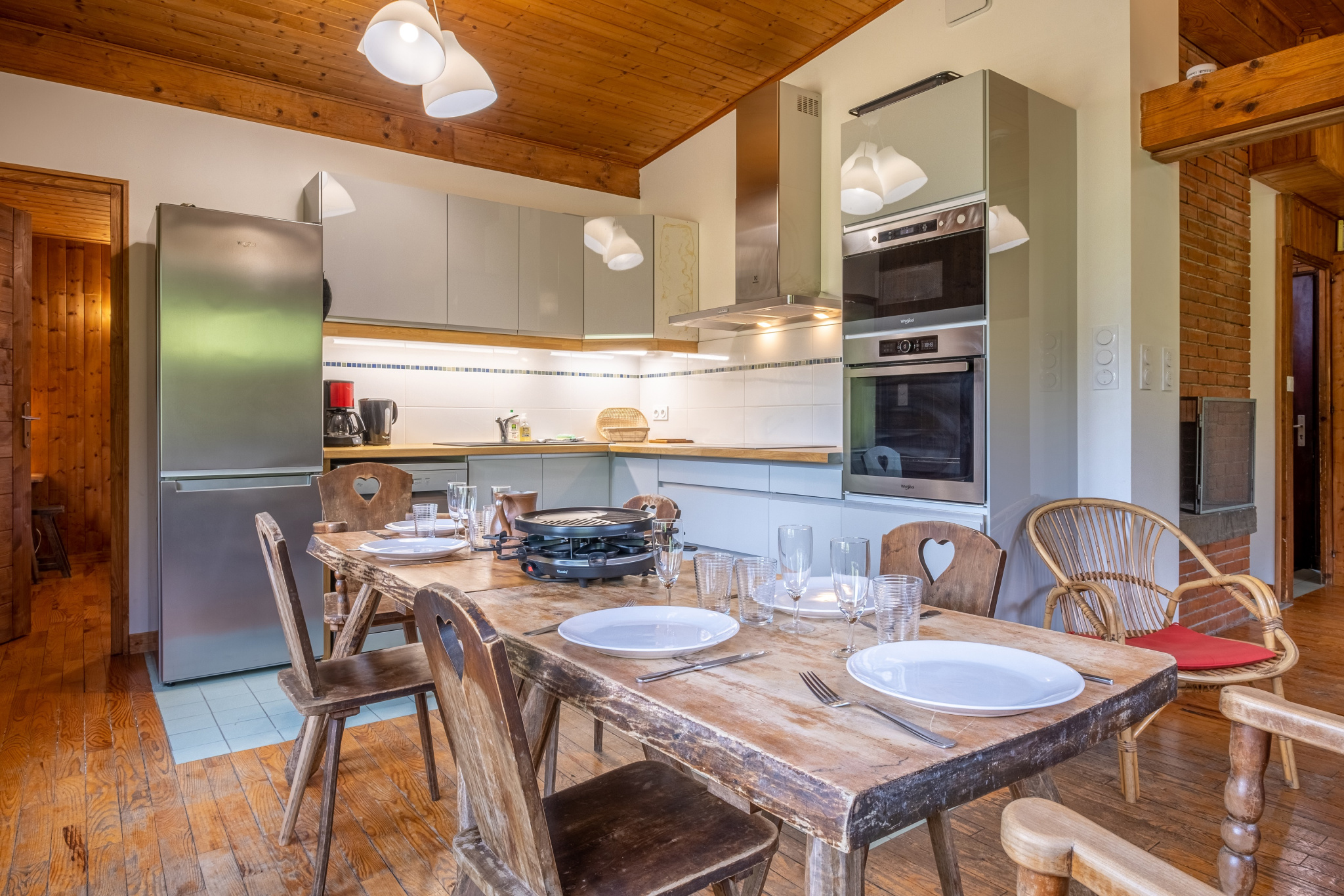 vente maison CHAMONIX MONT BLANC