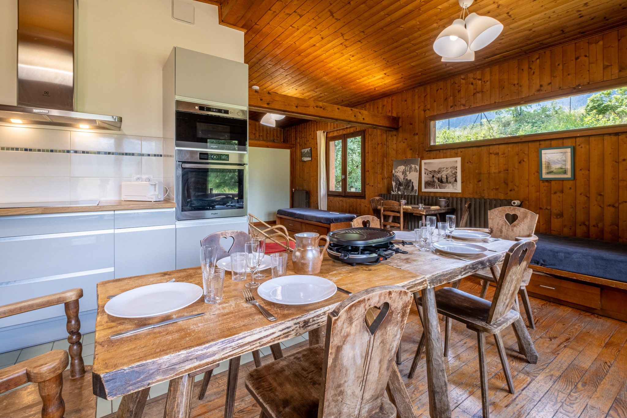 vente maison CHAMONIX MONT BLANC