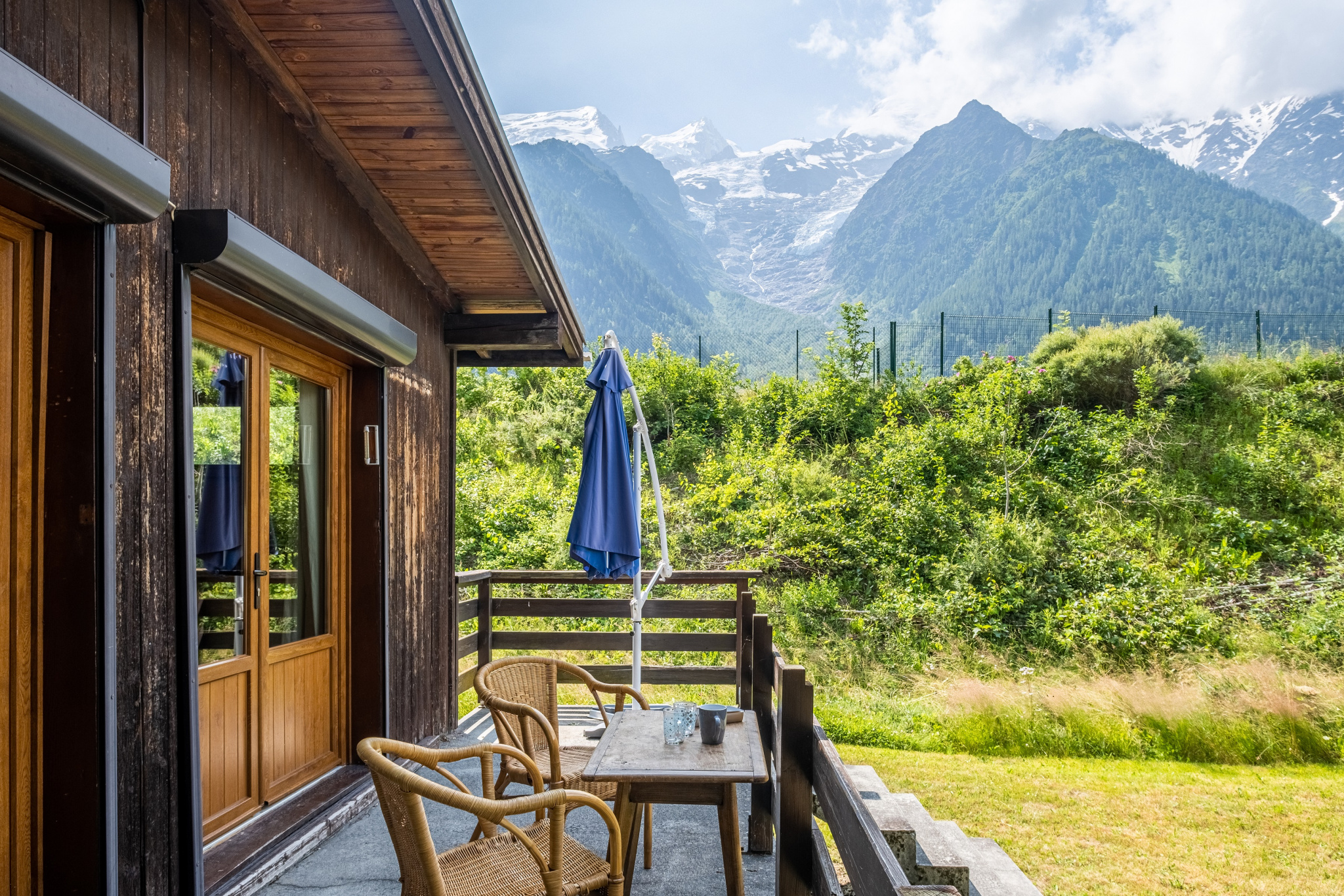 vente maison CHAMONIX MONT BLANC