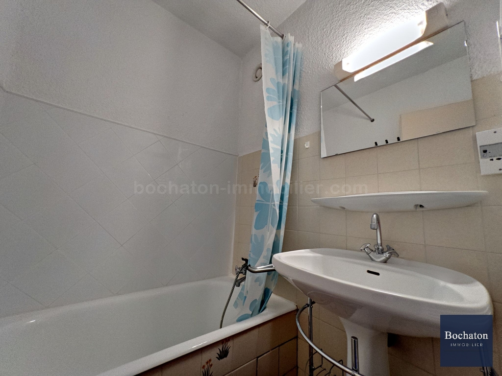 vente appartement 
