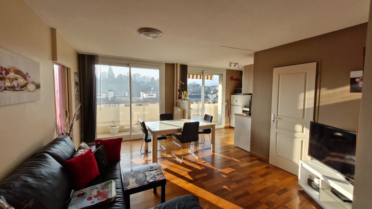 Appartement 3 pièces - 54 m² CHAMBERY