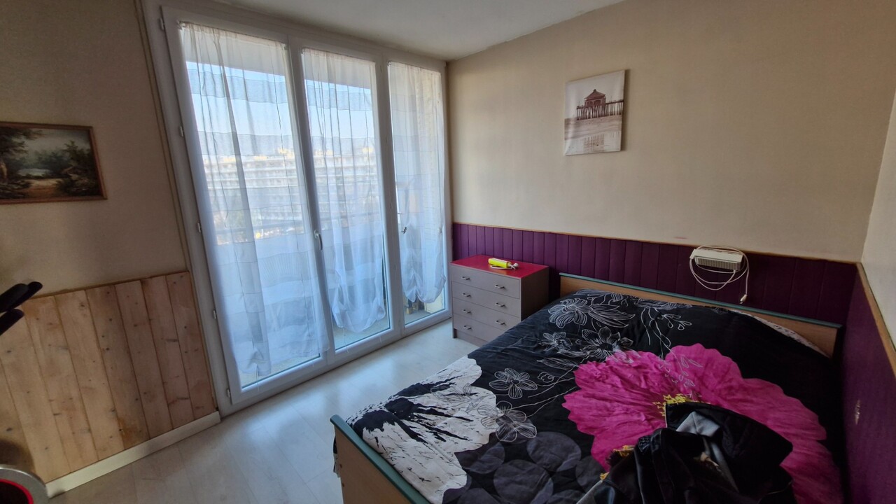 vente appartement CHAMBERY