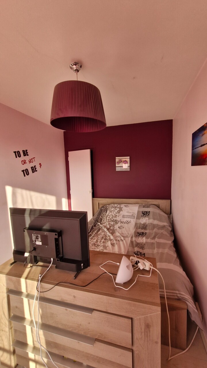 vente appartement CHAMBERY