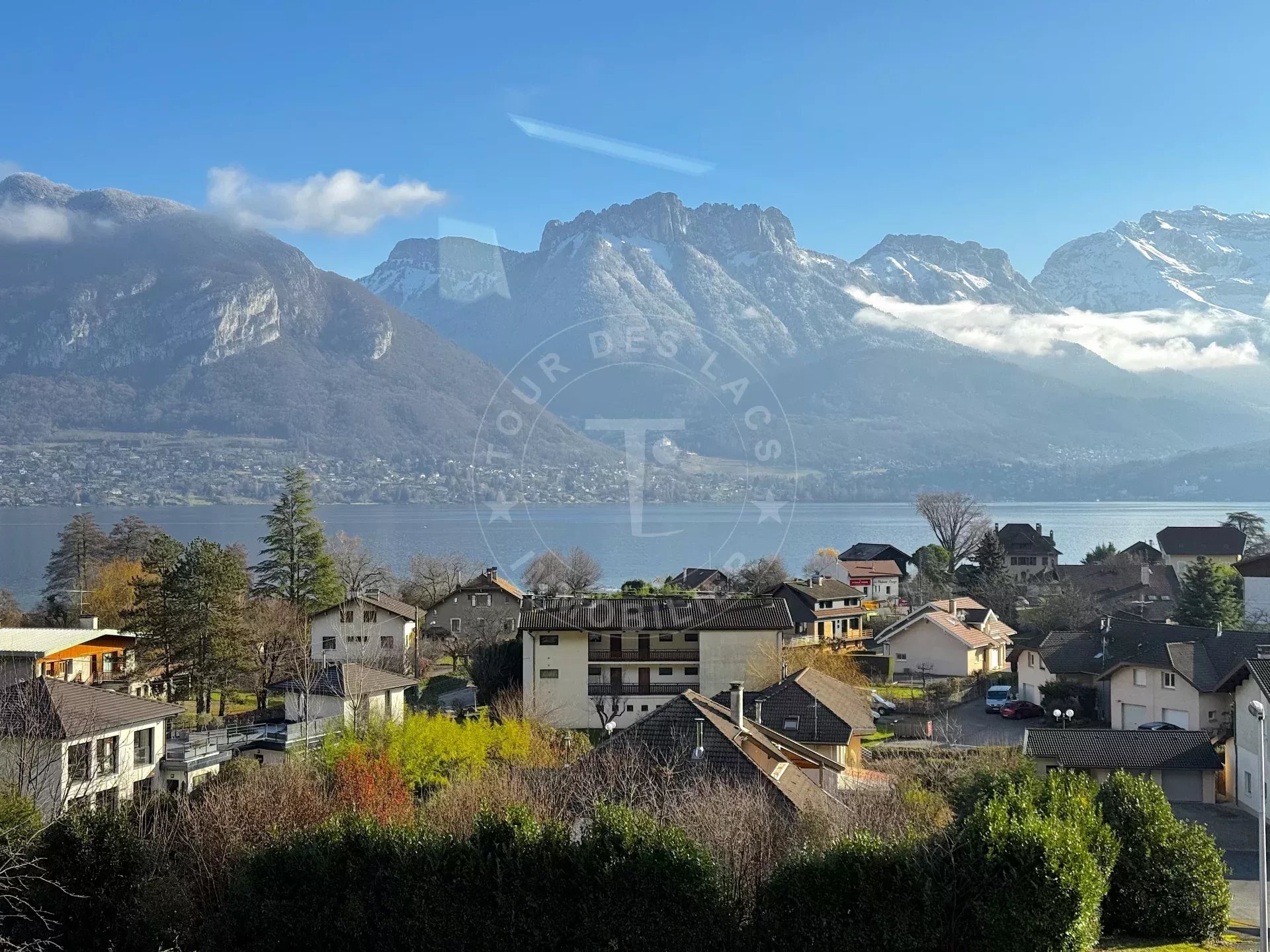 vente maison SEVRIER