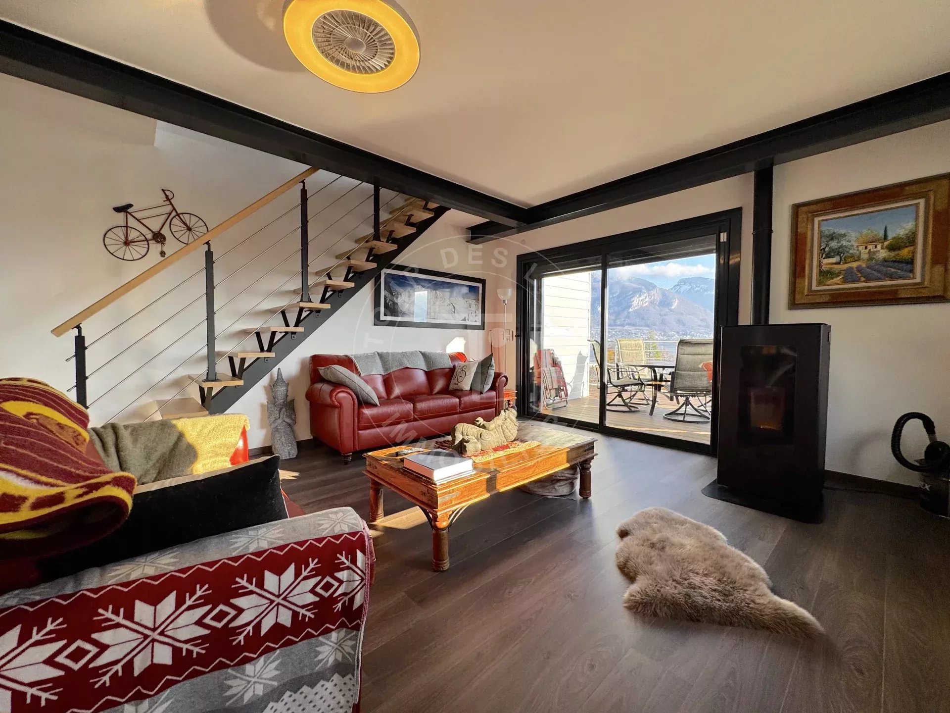 vente maison SEVRIER