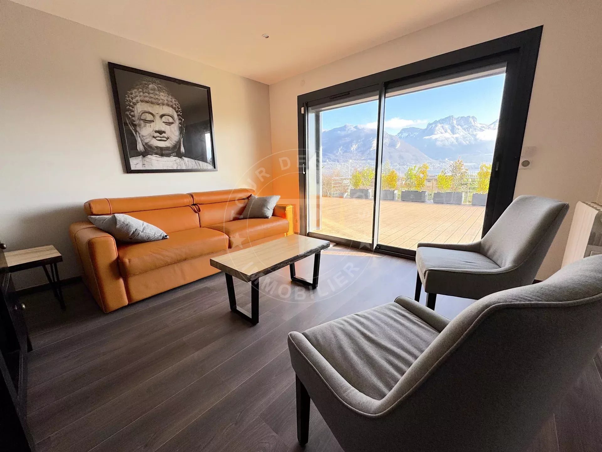 vente maison SEVRIER