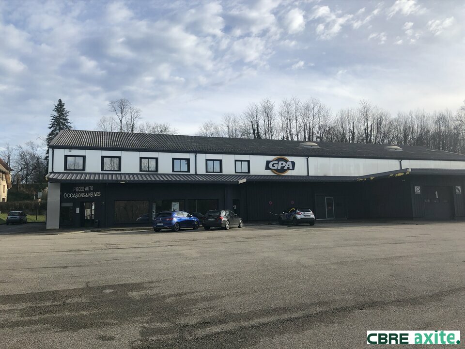 vente local-industriel DOMESSIN