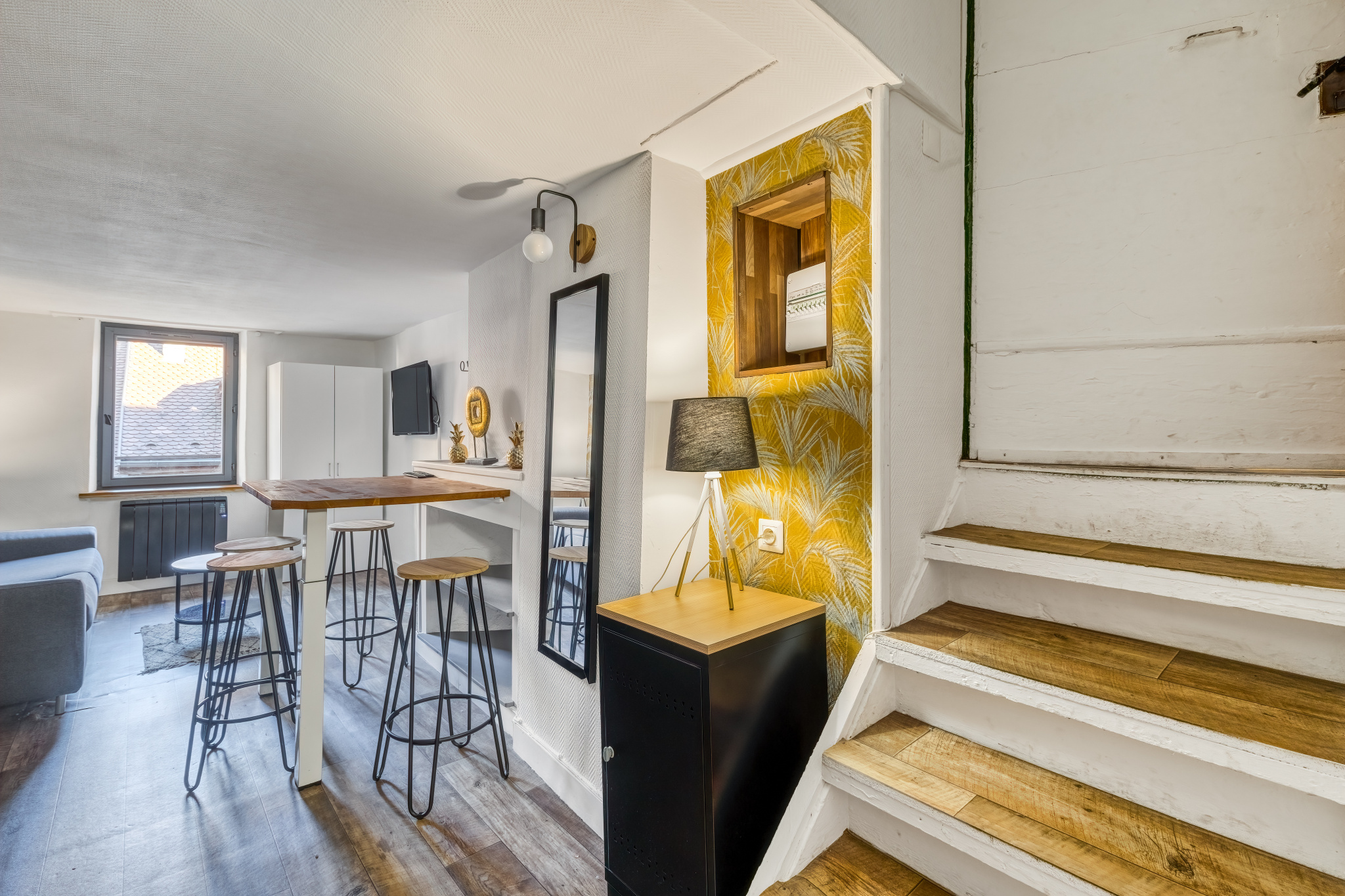 Appartement 1 pièce - 19 m² ANNECY