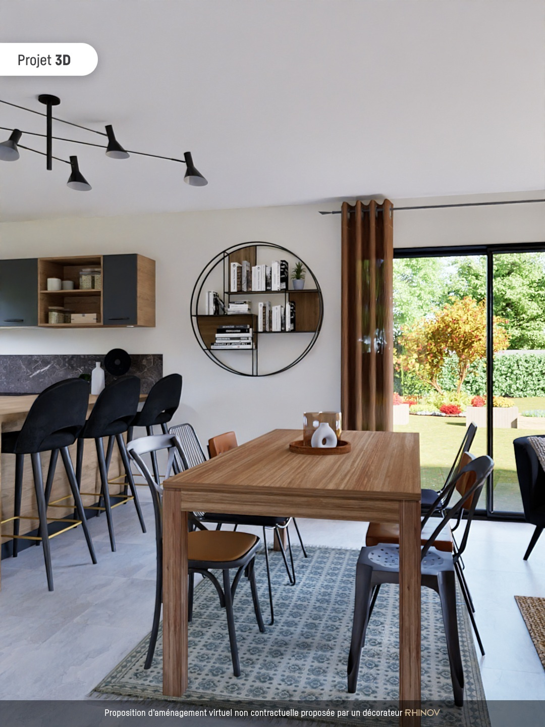 vente maison VOGLANS