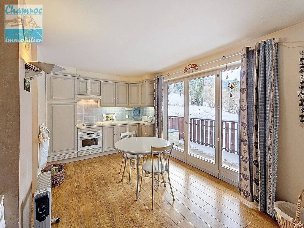 vente appartement ABONDANCE
