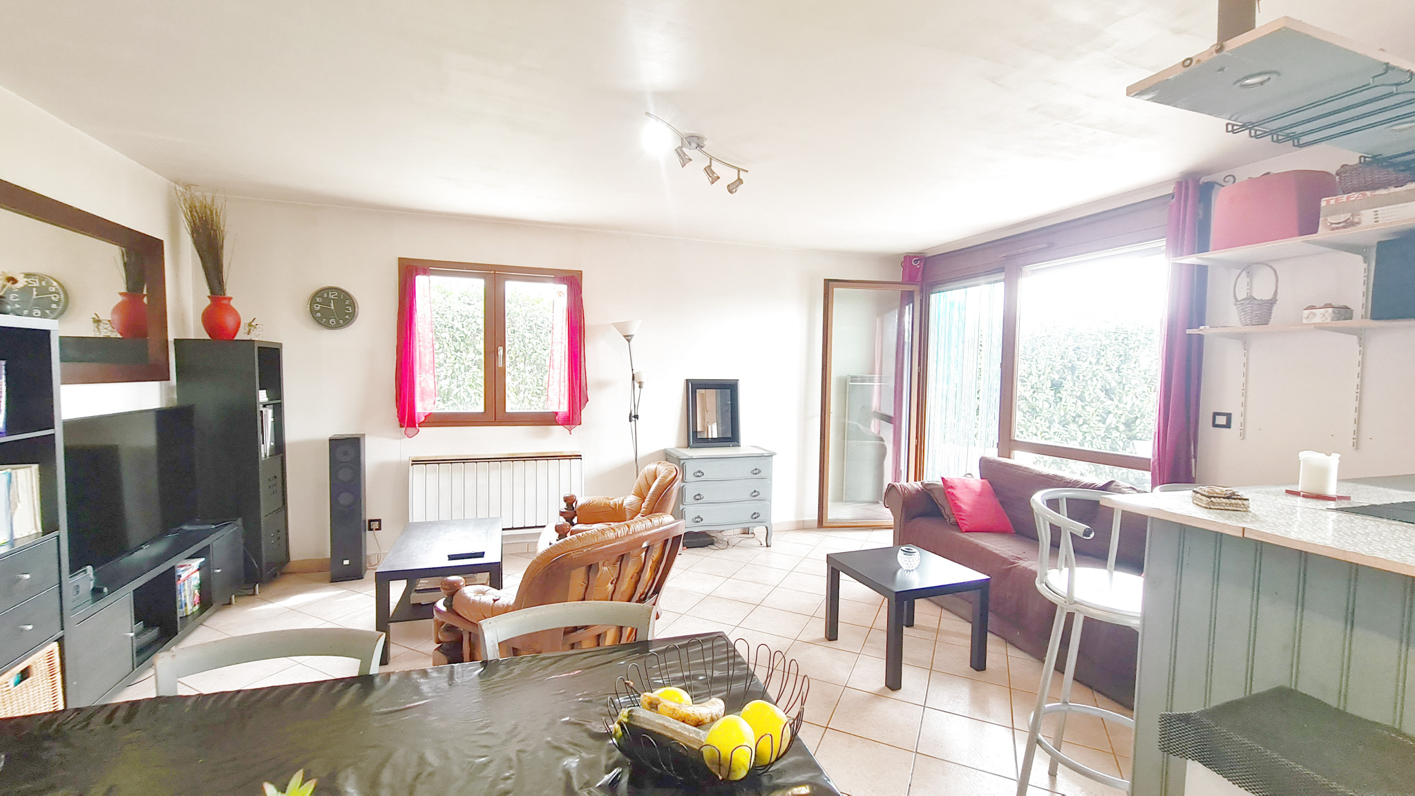vente appartement LOVAGNY